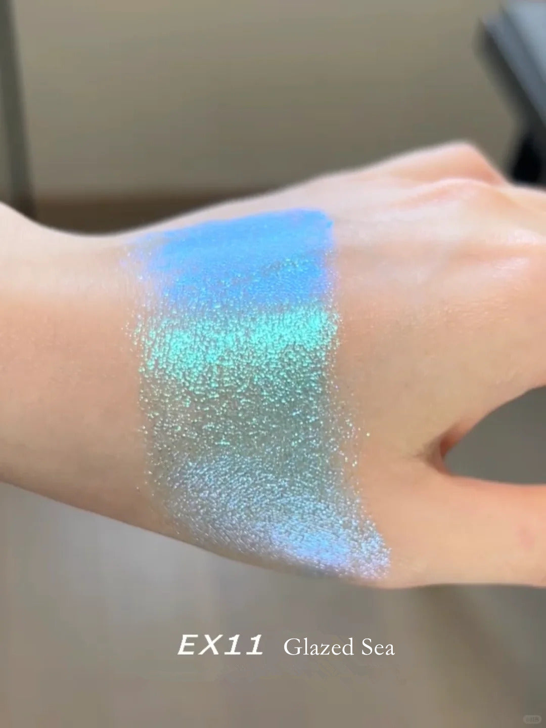 DRAMO Moon Season Aurora Chameleon Øjenskygge T3858 