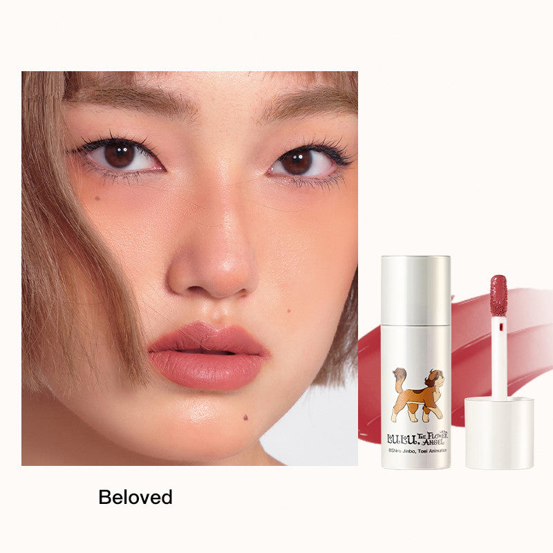 RED CHAMBER X LULU Flower Angel Multi-Use Makeup Liquid For Blusher & Eyeshadow & Lipstick T4152