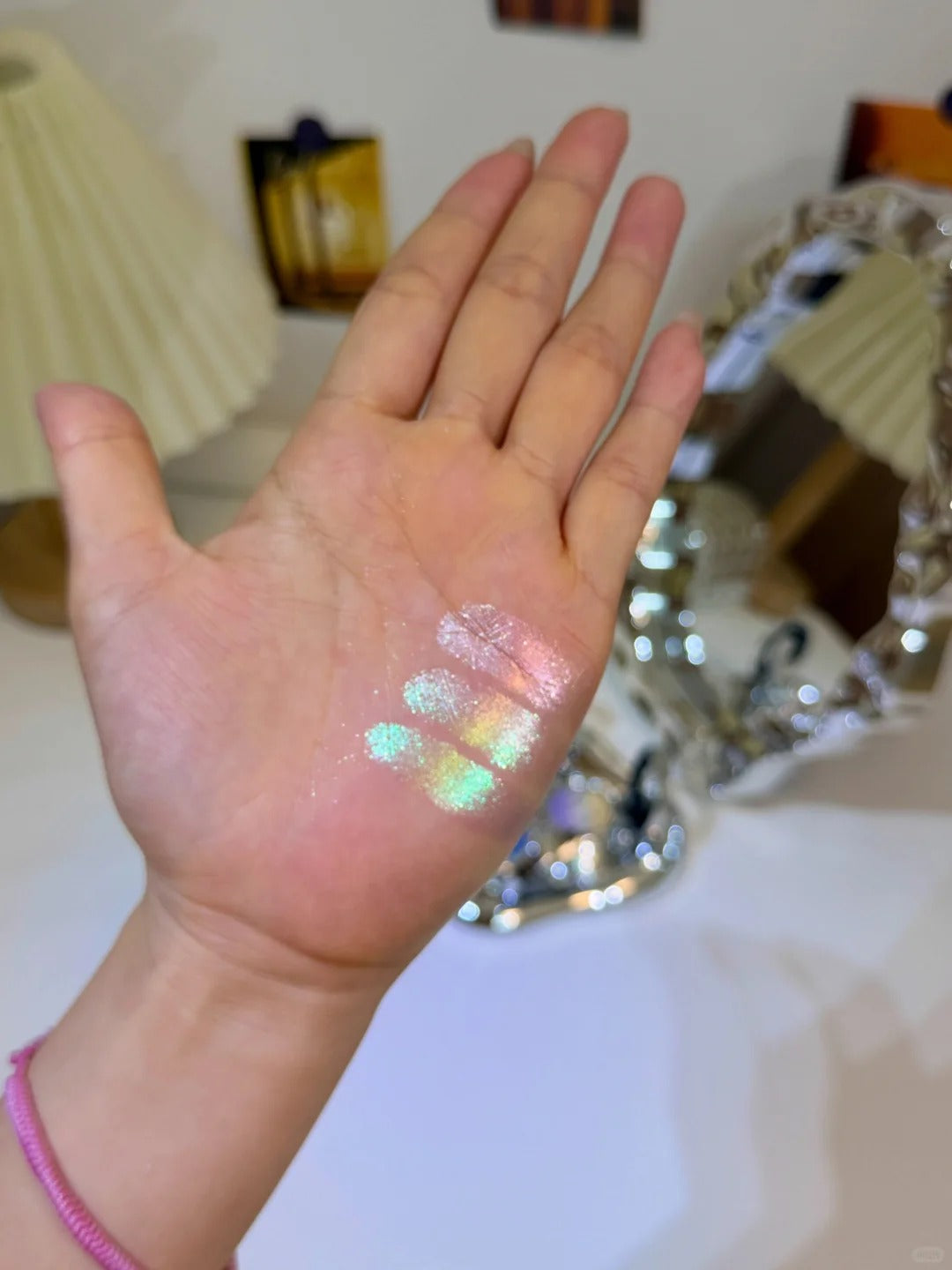 SheenEffect Gradient Chameleon Eyeshadow #Coastline T5597