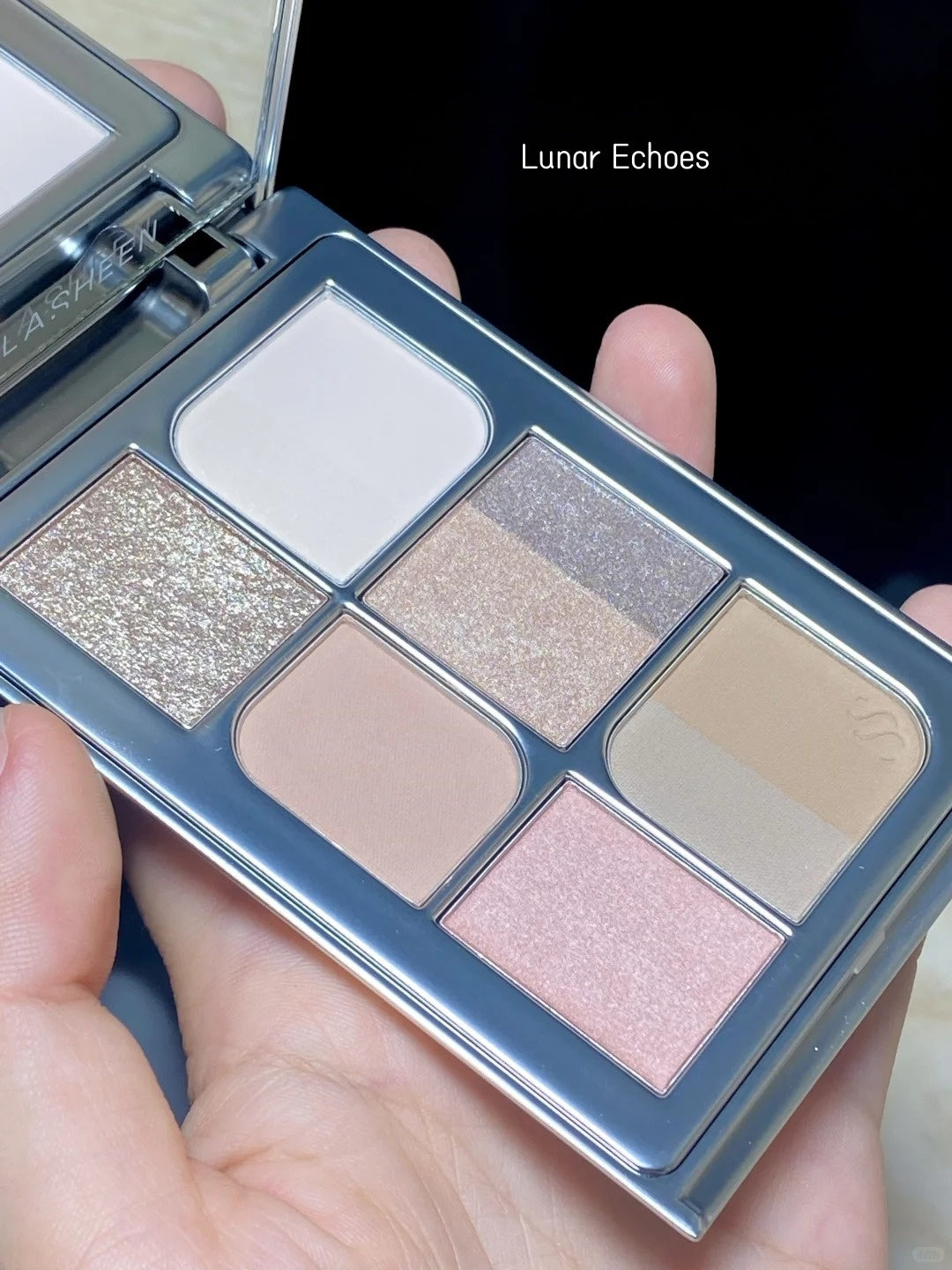 SPLASHEEN Easy Slay Long-wear All-In-One Makeup Palette T4747