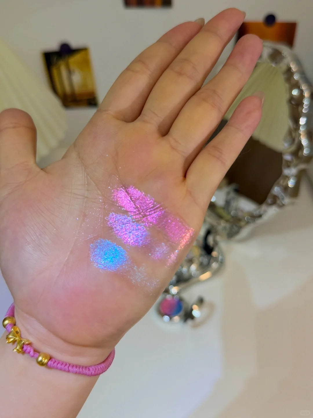 SheenEffect Gradient Chameleon Eyeshadow #Storm Warning T5600