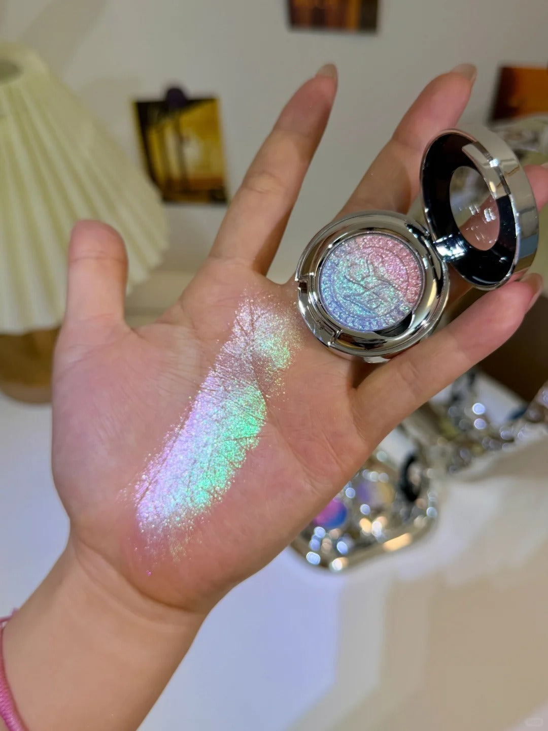 SheenEffect Gradient Chameleon Eyeshadow #Coastline T5597