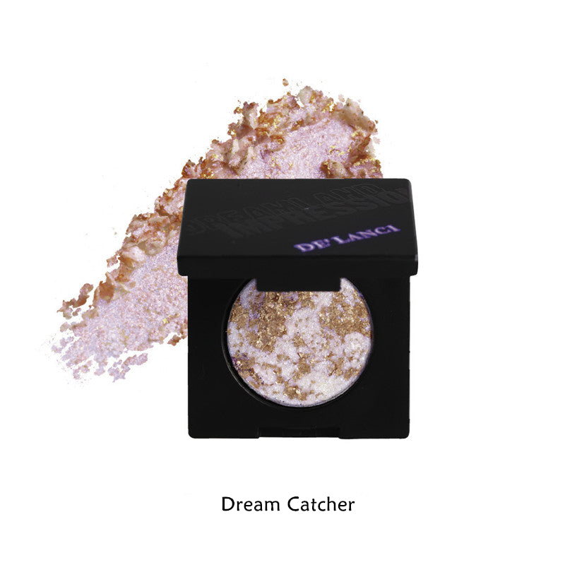 DE'LANCI Daydream Holographic Chameleon Eyeshadow T4096