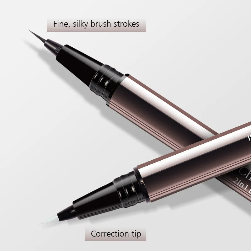 CHARM VARY Savage Growth Liquid Eyeliner Pen With Eyeliner Removal T4960