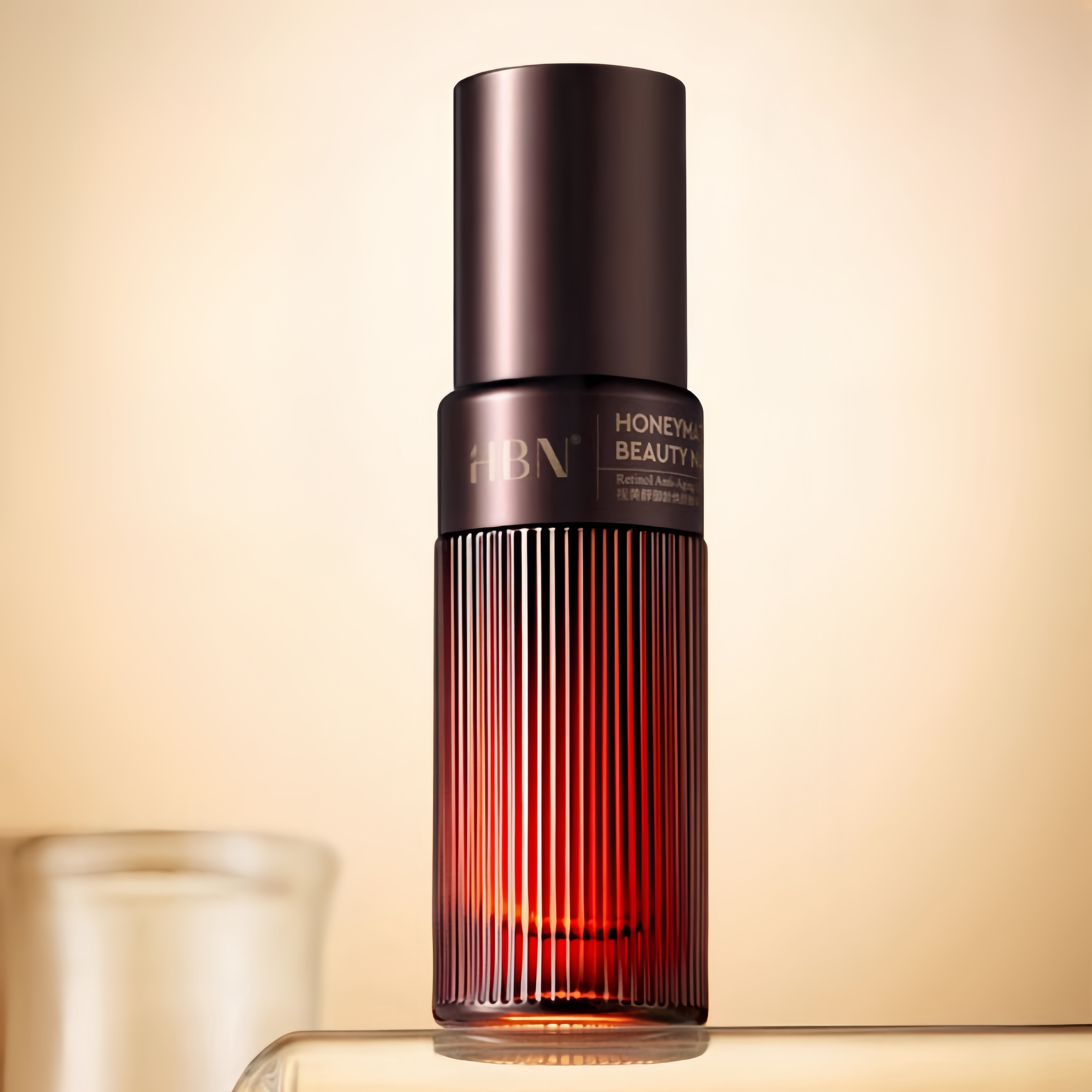 HBN Retinol Anti-Aging Glowing Micro Serum T4379