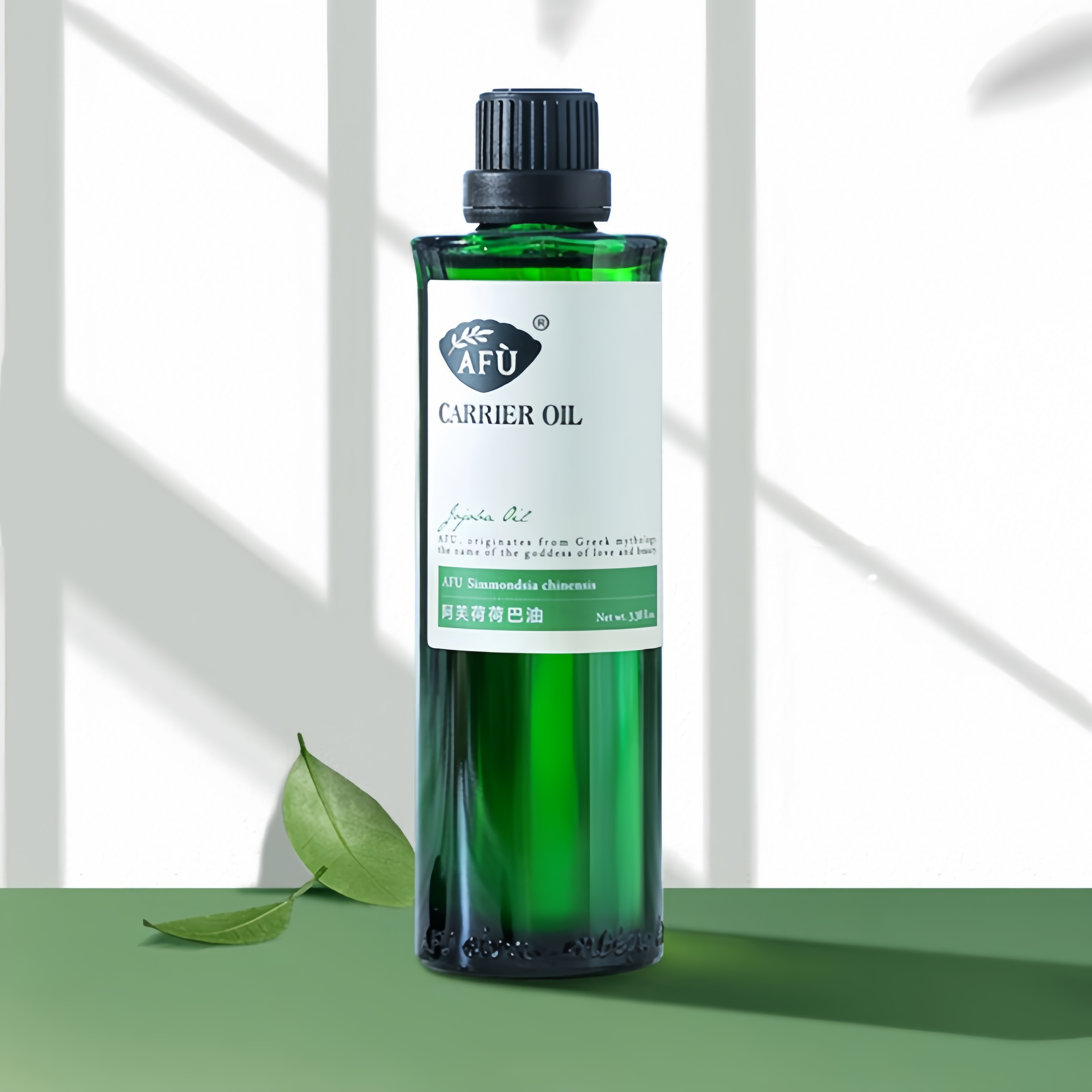 AFU Moisture Dissolve Blackhead Jojoba Oil & Carrier Essential Oil T5141