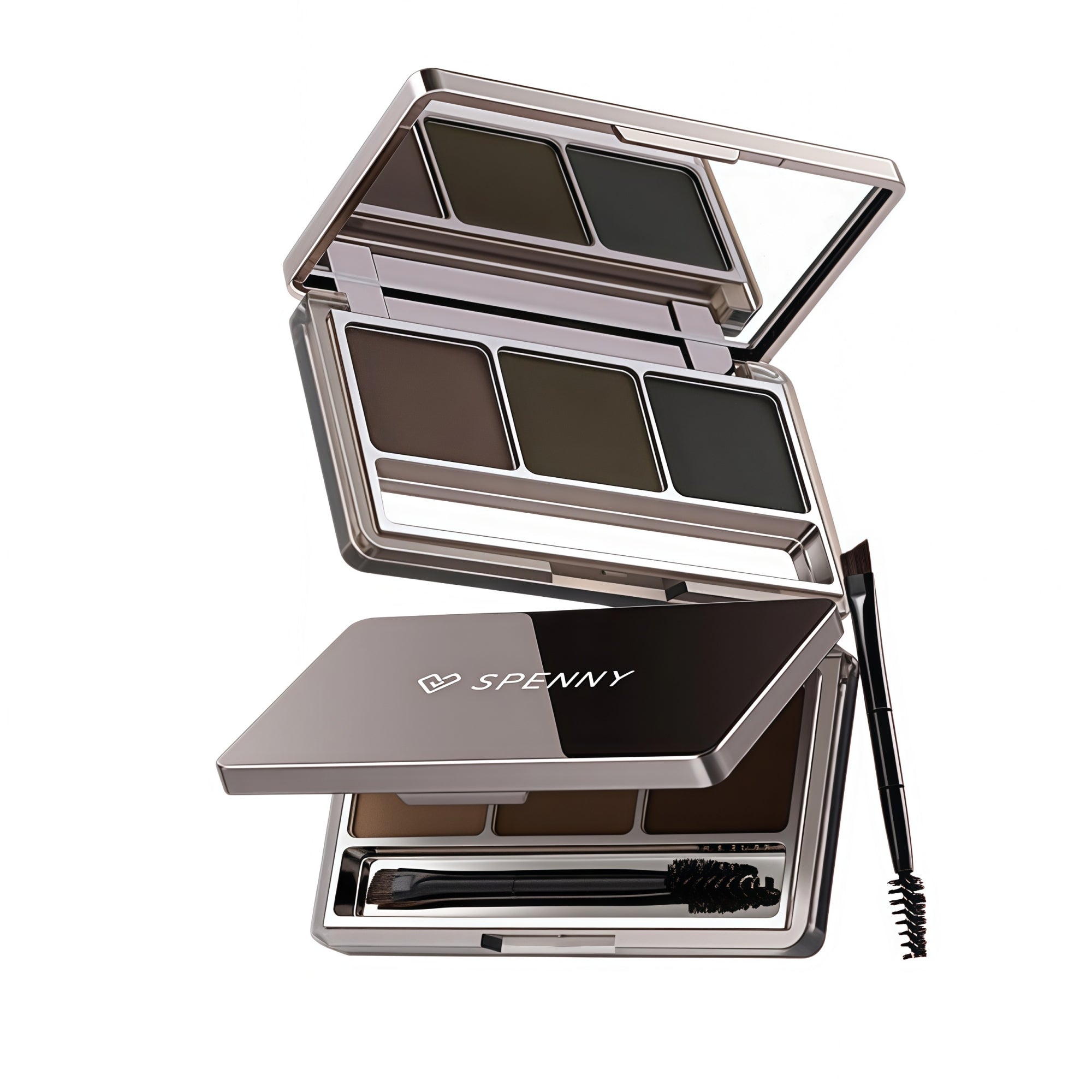 SPENNY 3-color Long-wear Waterproof Eyebrow Powder T5727