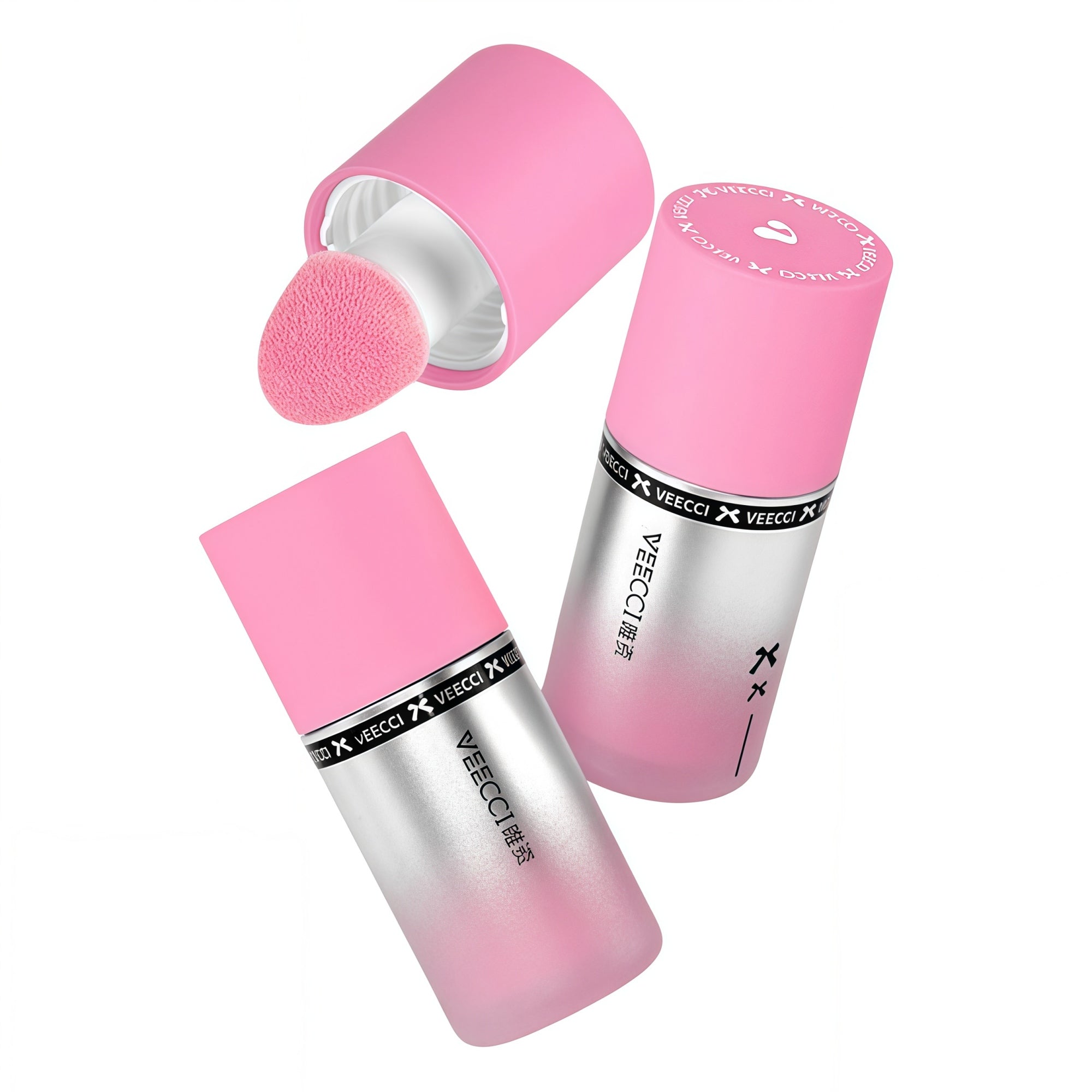 VEECCI Long-wear Airy Light Matte Liquid Blusher T5518