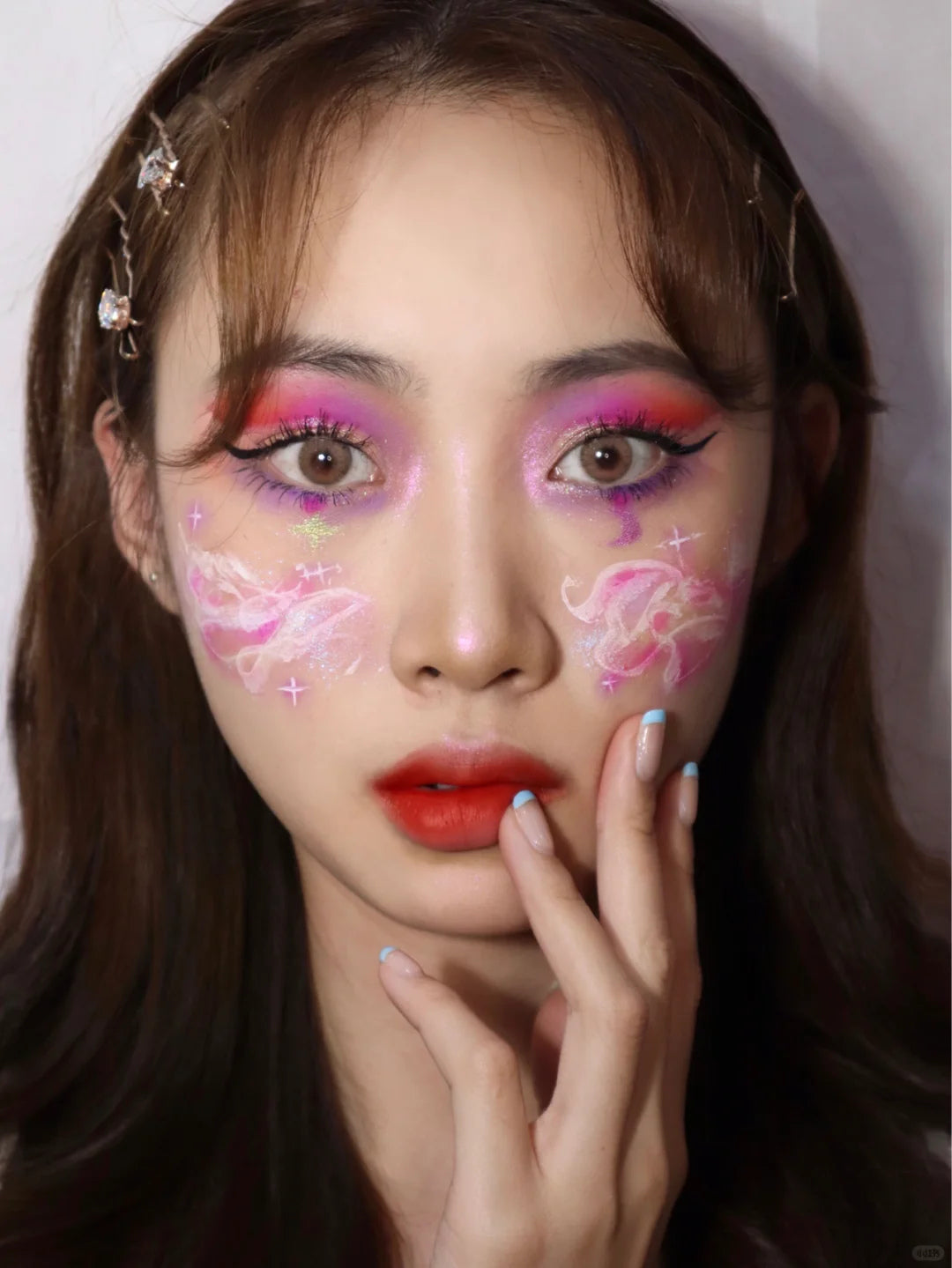 KALEIDOS Escape Pod Collection 15-color Chameleon Eyeshadow Palette T3841