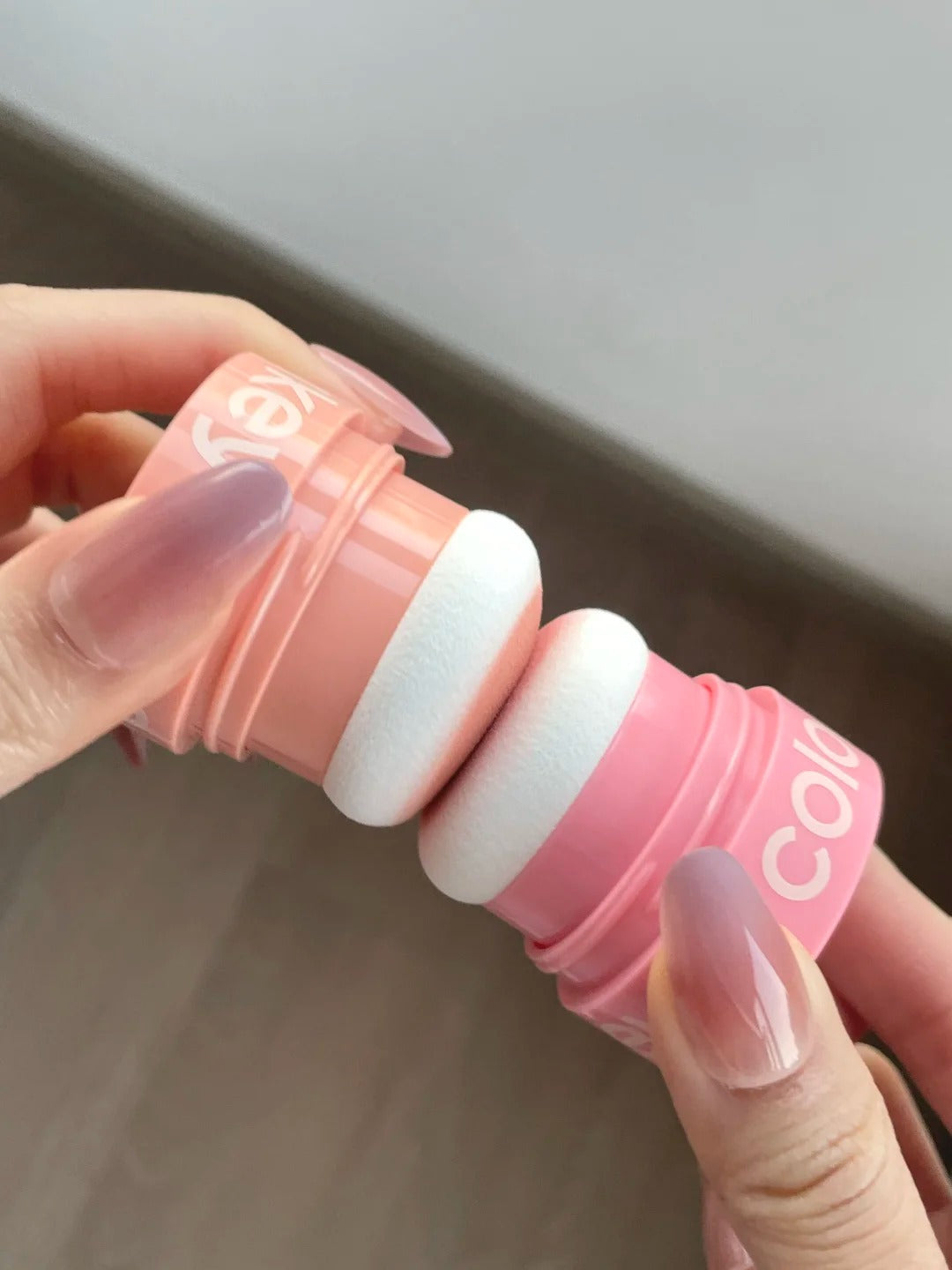 COLORKEY Bang Bang Pudding Makeup Blusher T4287