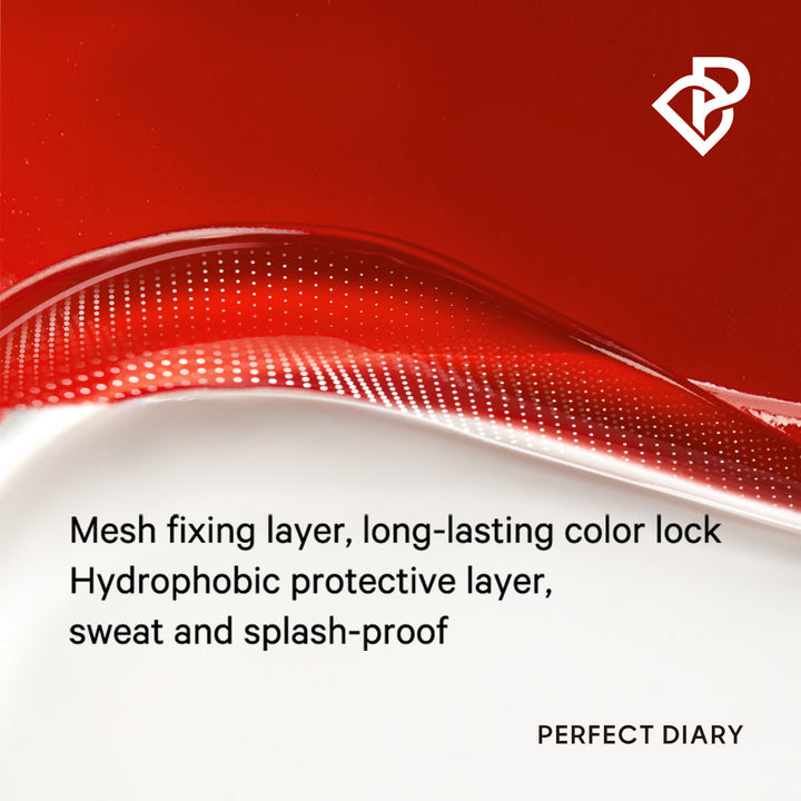 Perfect Diary Denim Series Readme Velvet Matte Lipgloss T3446 