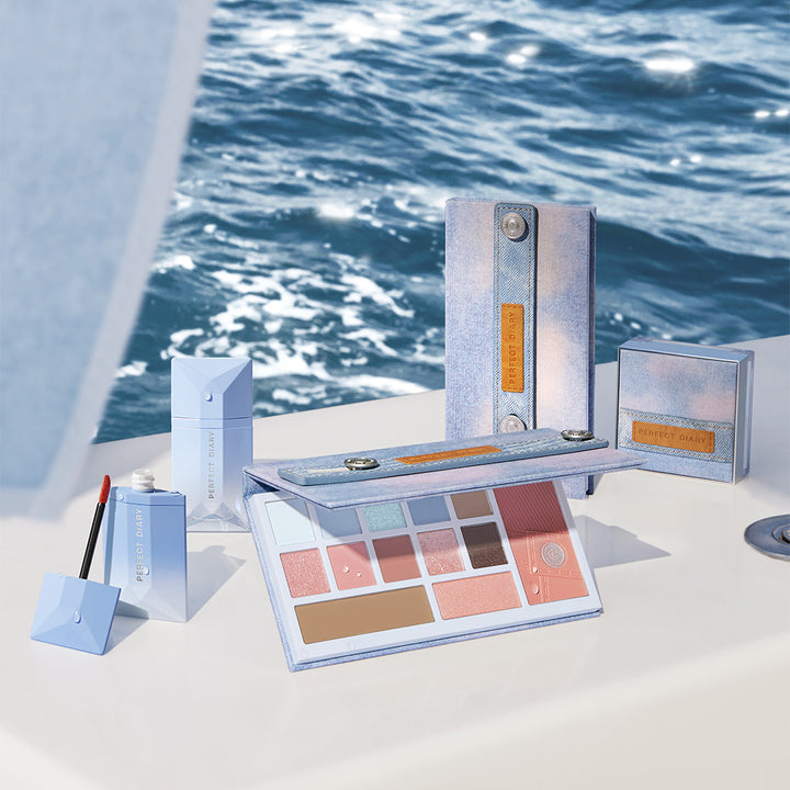 Perfect Diary Denim Series Readme Velvet Matte Lipgloss T3446 