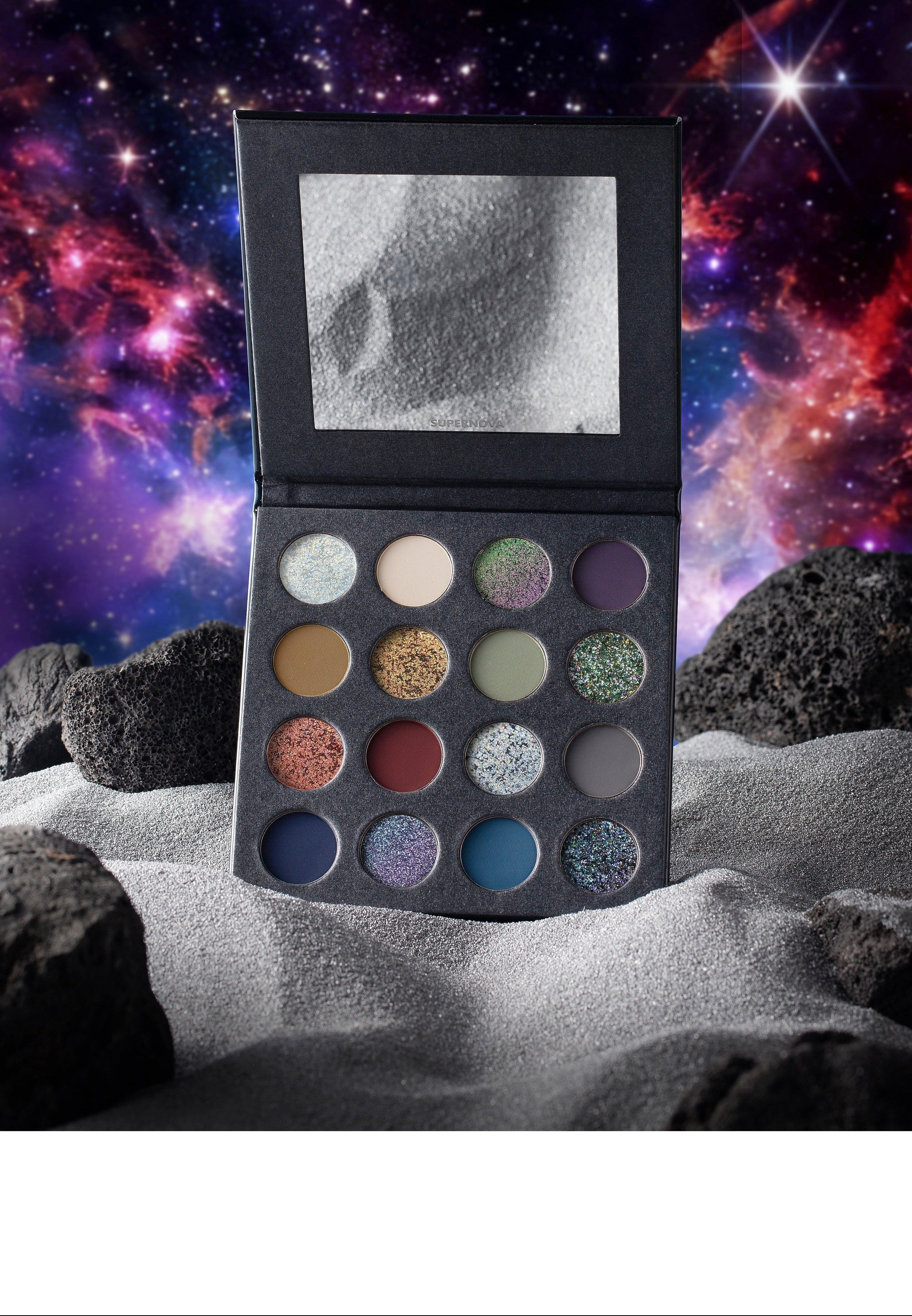 KRYPTEIN COSMETICS Supernova Chameleon Eyeshadow Palette T5668