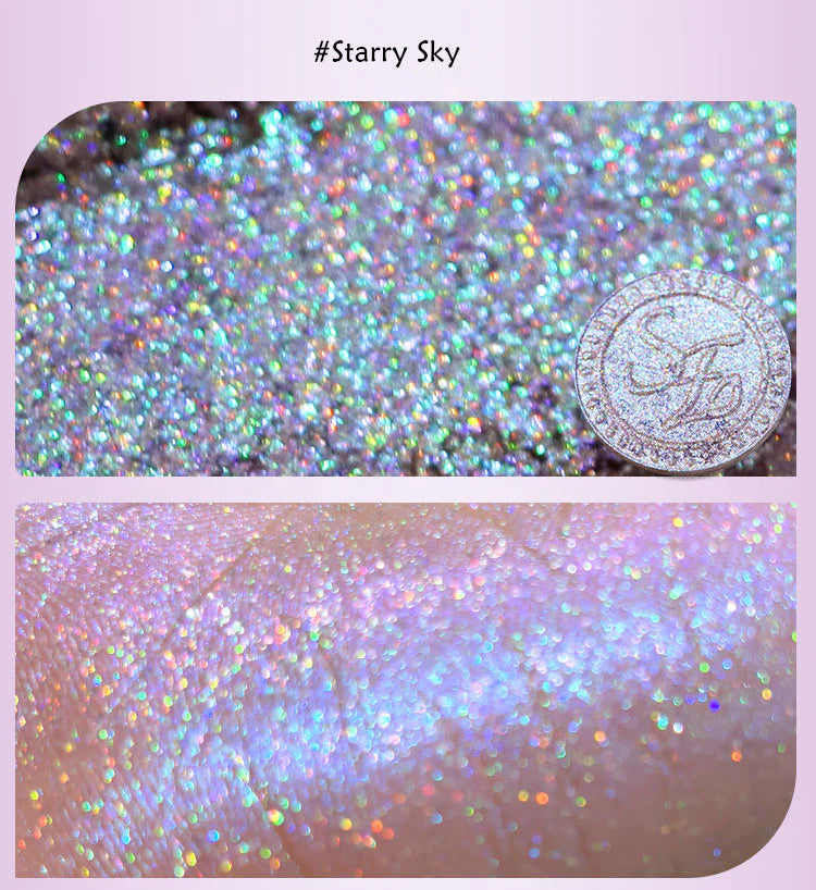 SheenEffect Magical Chameleon Eyeshadow #Starry Sky T5744