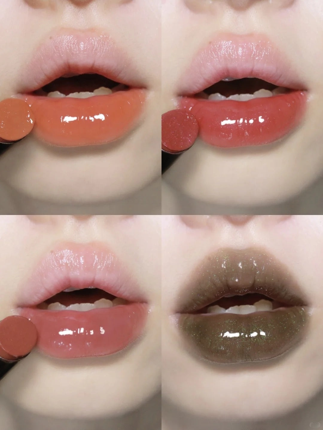 Girlcult Compendium of Materia Medica Collection Mirror Lipstick T4484