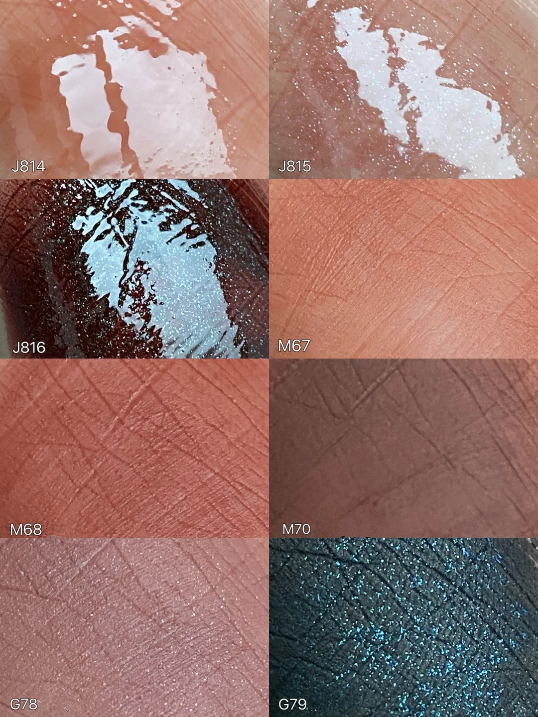 Girlcult Miao Witch Collection Fantasy Mirror Lip Gloss T4187