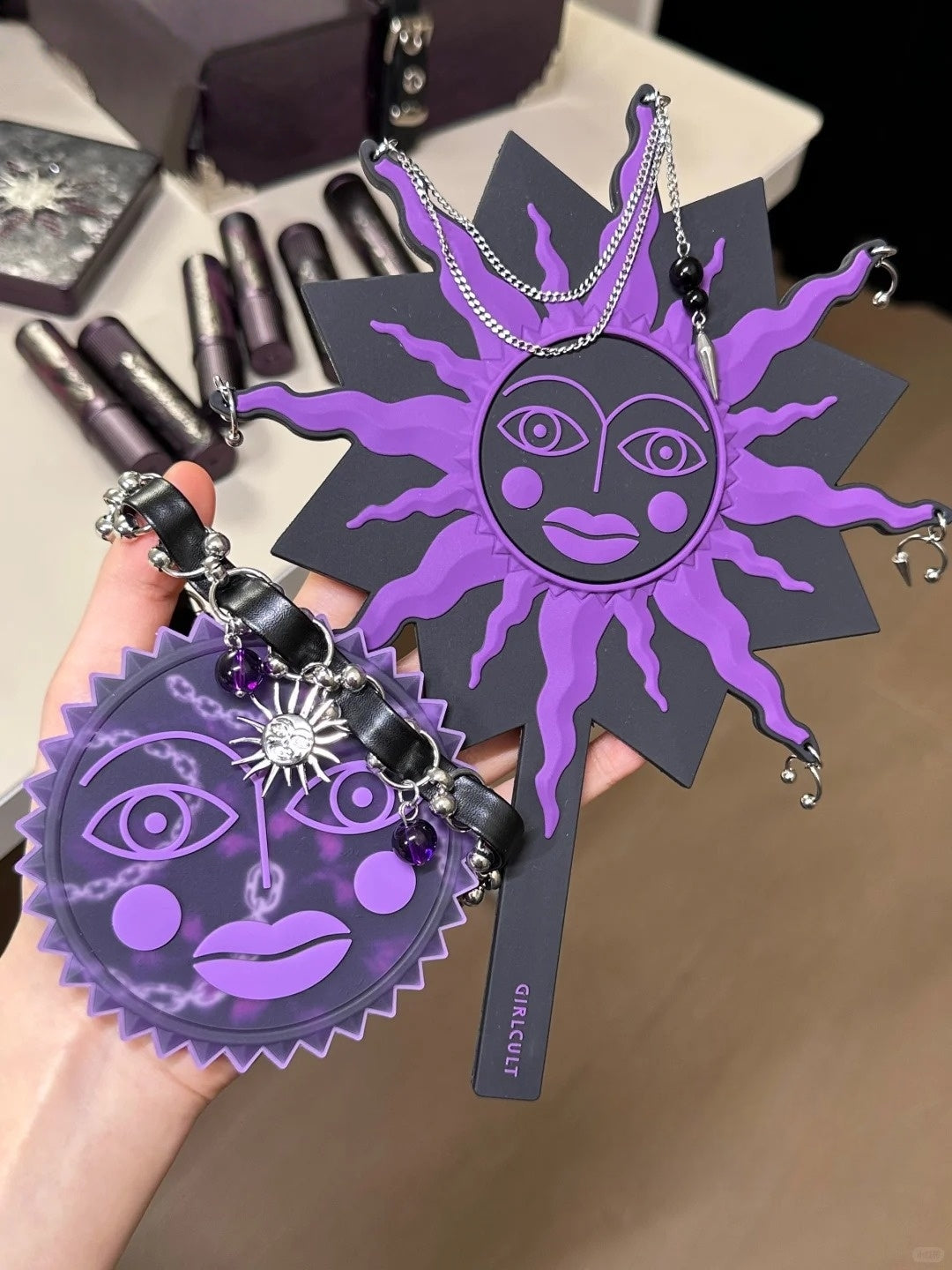 Girlcult Martial Arts World Collection All-In-One Makeup Gift Box T5398