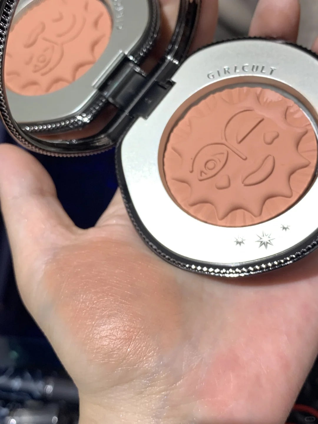 Girlcult Miao Witch Collection Emotion Multi-Use Makeup Cream T4189