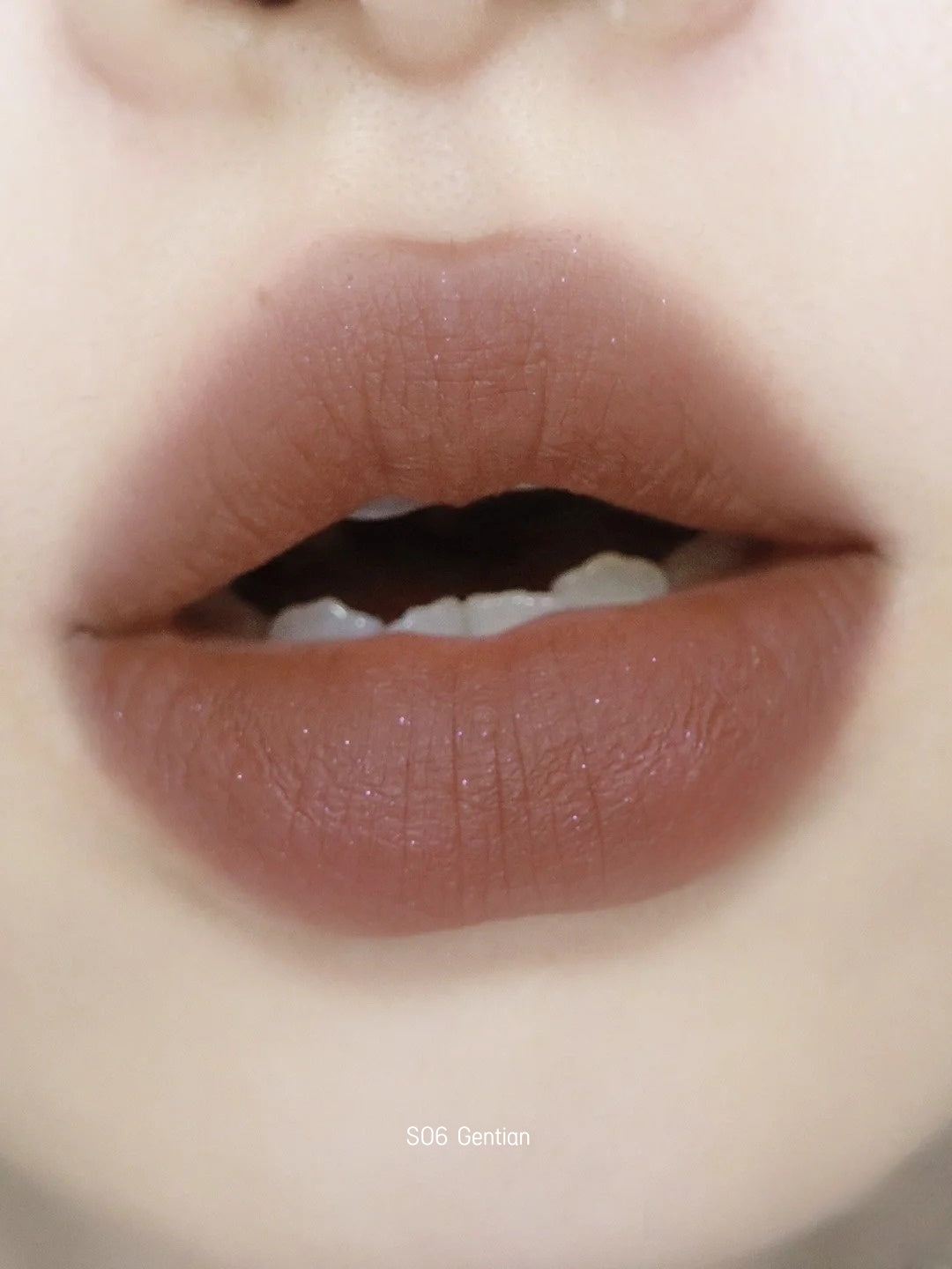Girlcult Compendium of Materia Medica Love Whisper Lipstick S06 Gentian T4542