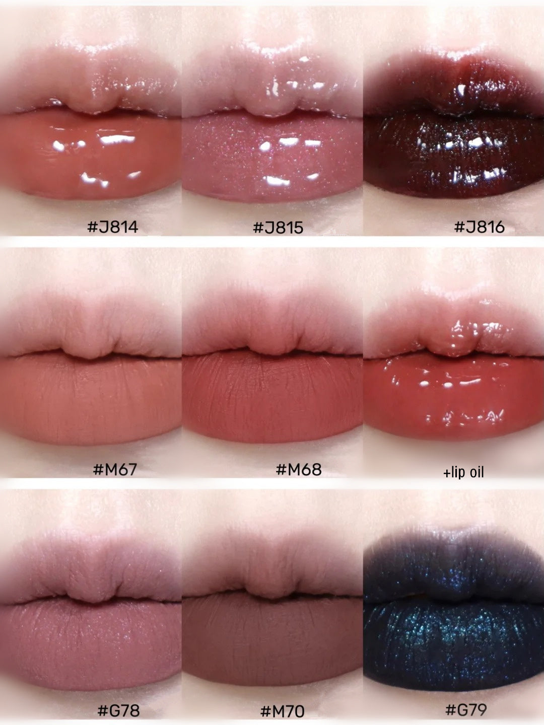 Girlcult Miao Witch Collection Love Talk Matte Lip Glaze T4186