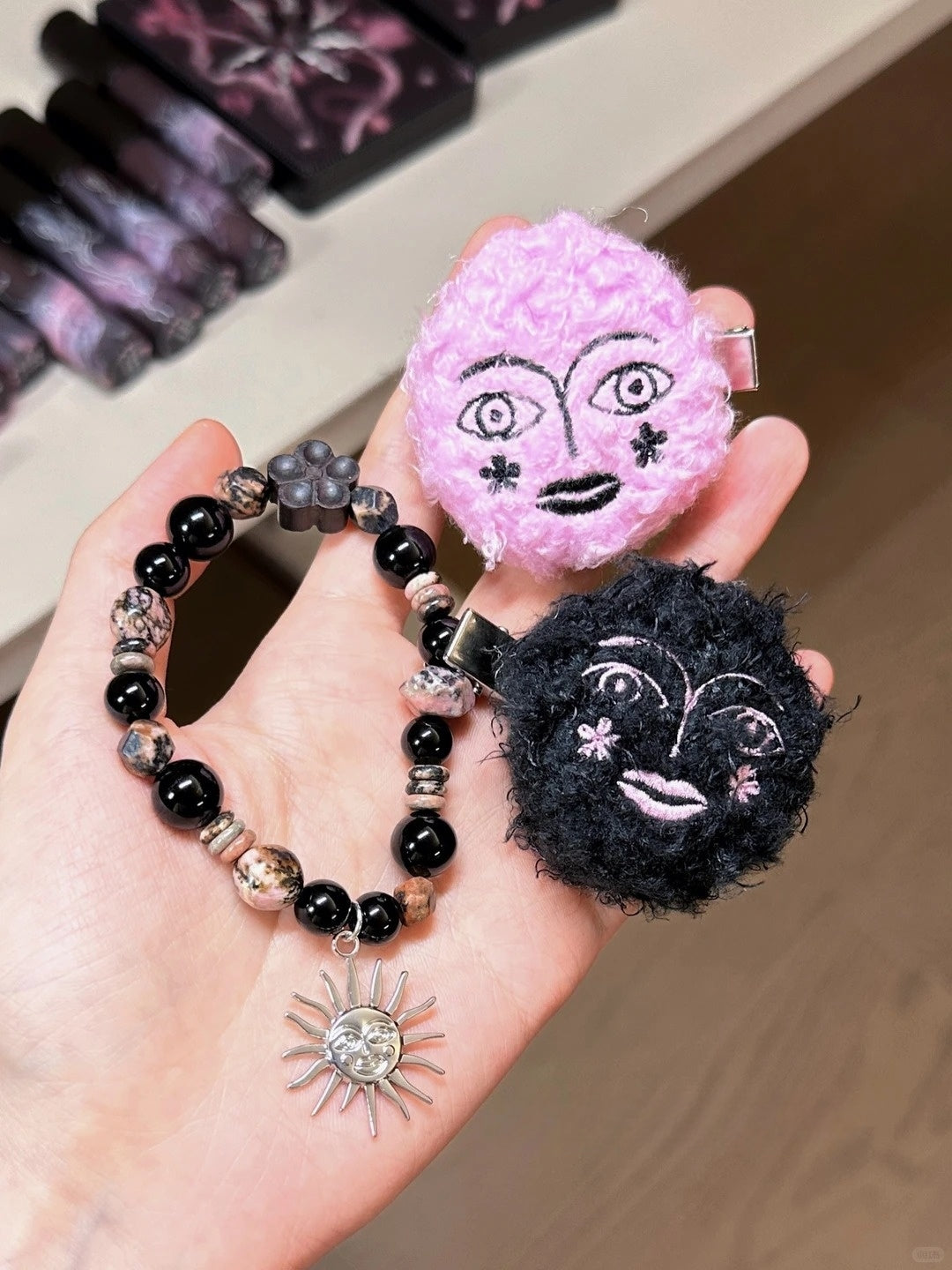 Girlcult Peach Blossom Utopia Collection Makeup Gift Box T5696