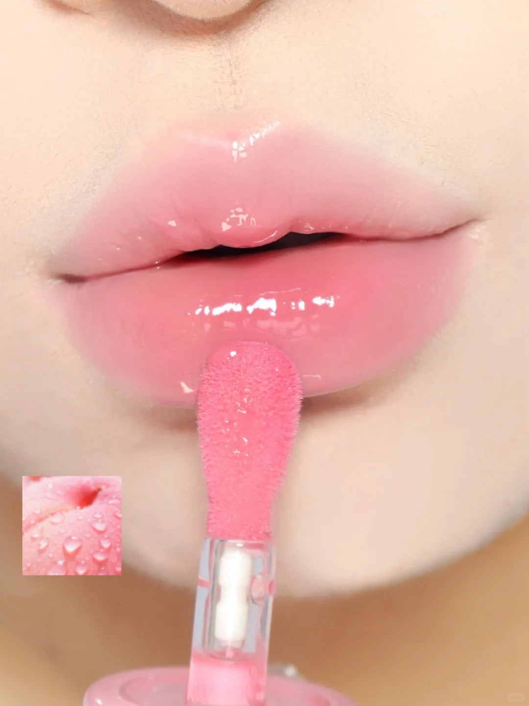 HAGGARD Emo Monster Collection Mirror Lip Gloss T4298