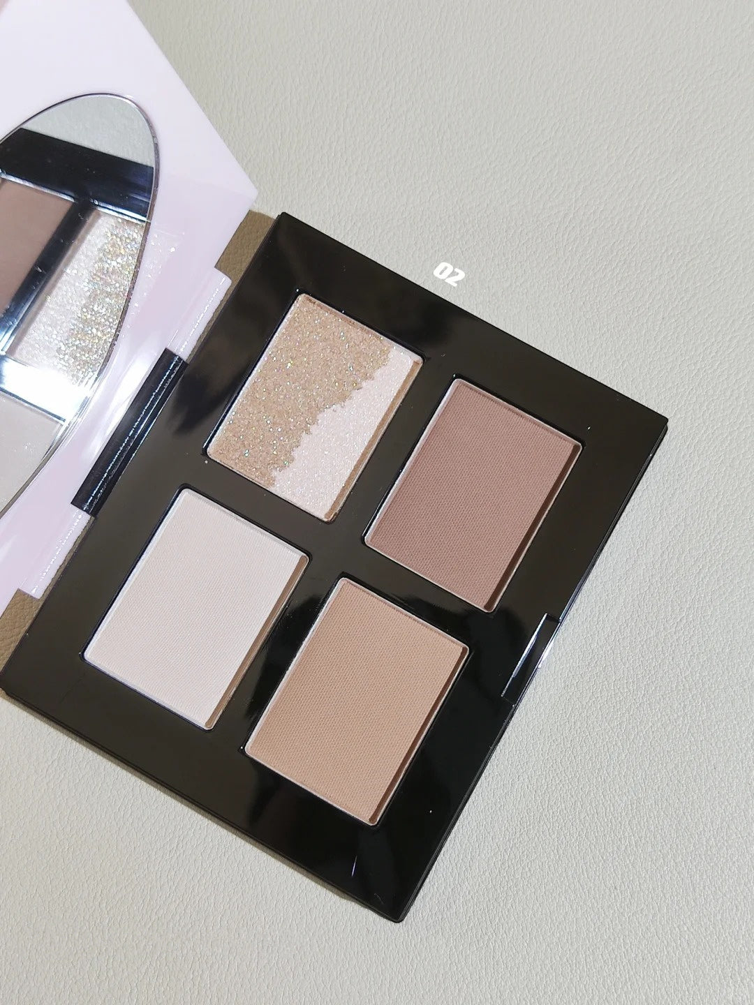 MARIE DALGAR Fusion Sweet Five Color Eyeshadow Palette T3817