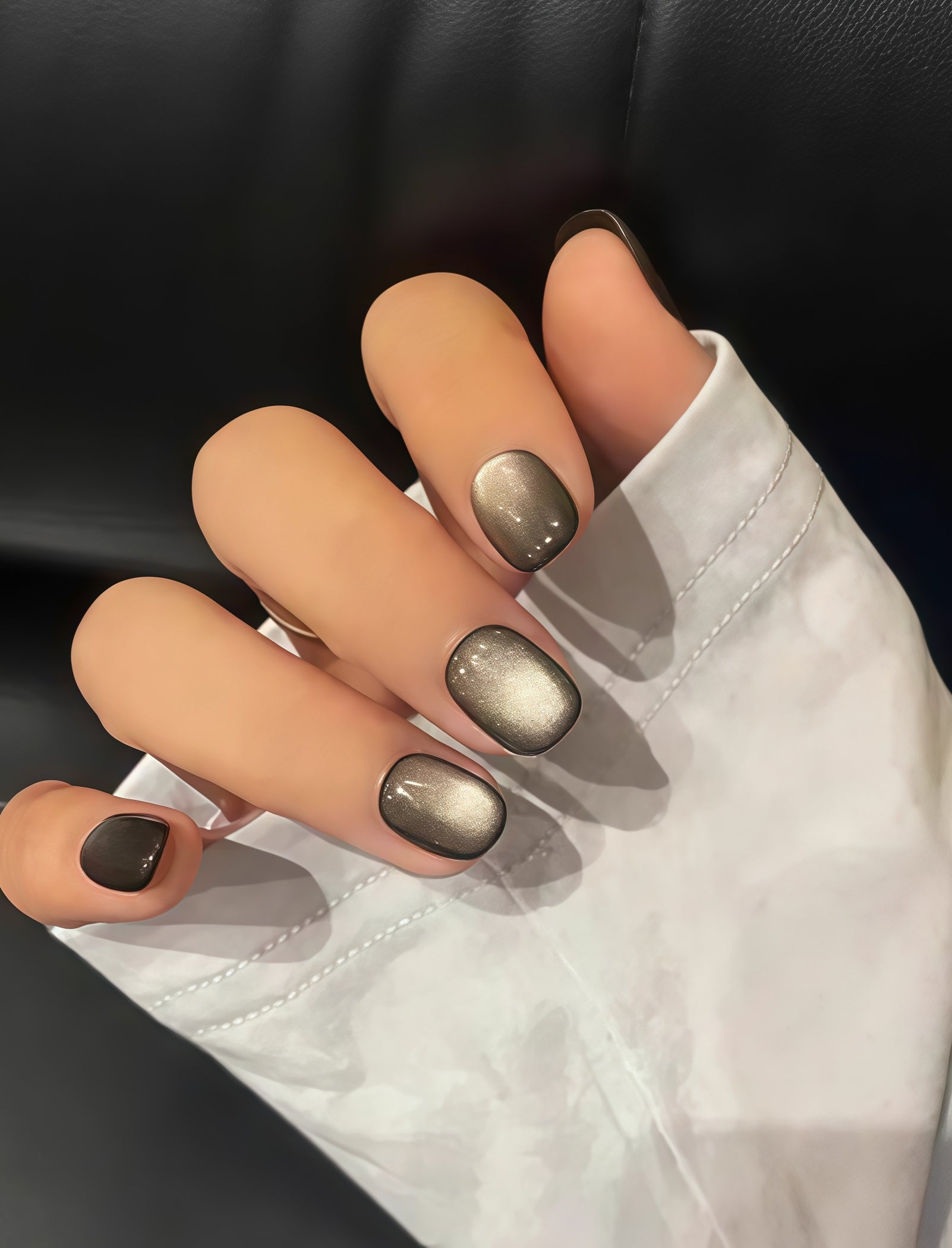 KellyKessa 15ml Sea Of Starbeams Collection Cat Eye Gel Polish T5594