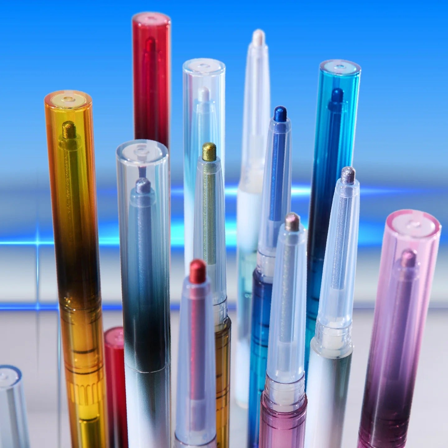 KALEIDOS Melt-On Chameleon Eyeliner Pen #L08 Miss Matrix T5384