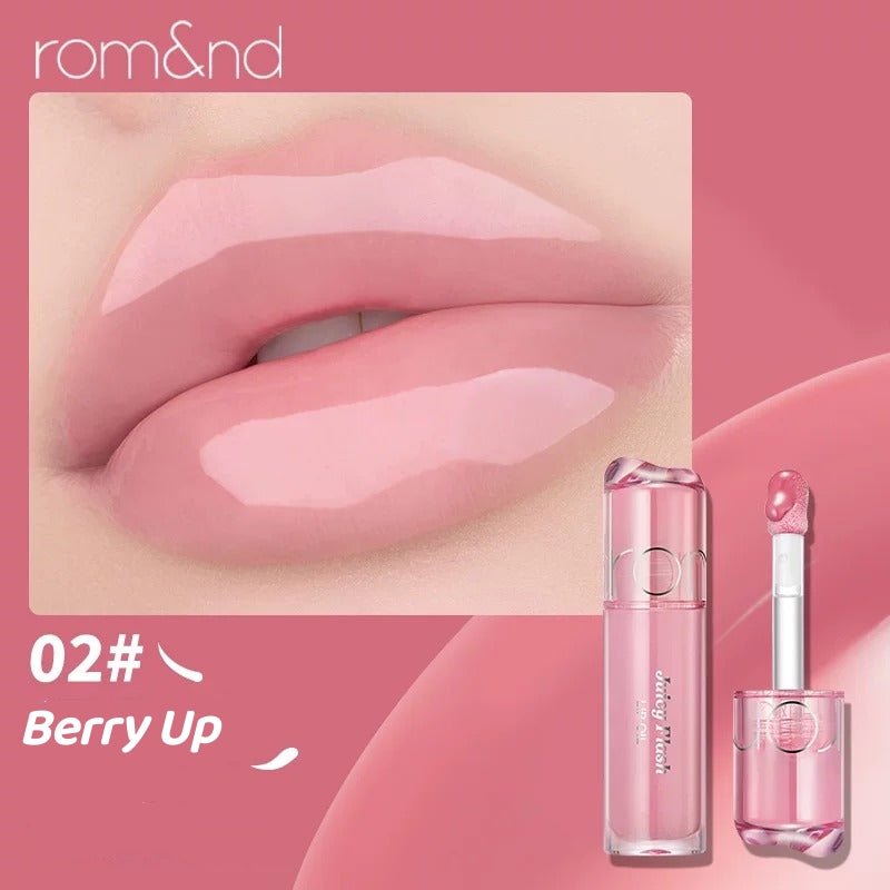 ROMAND Juicy Flash Moist Glossy Lip Oil T5702