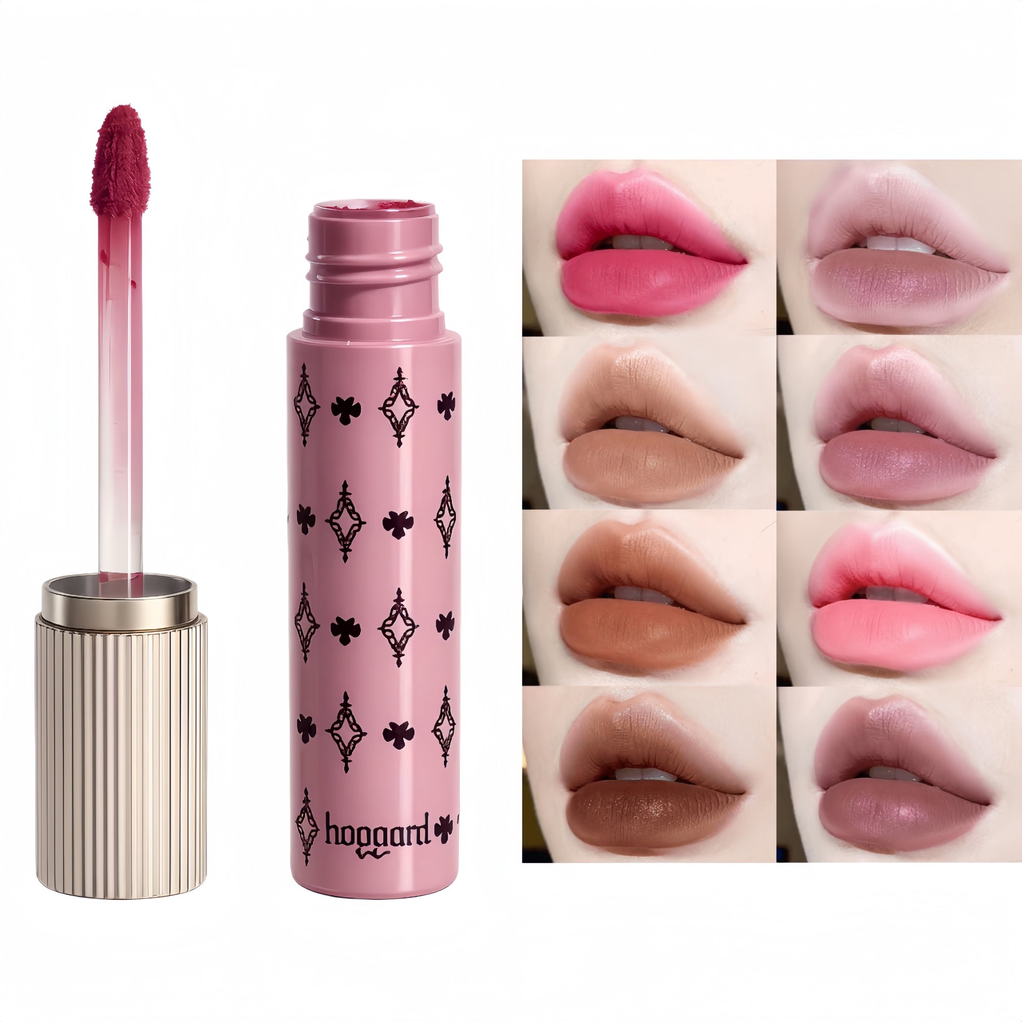 HAGGARD Emo Monster Collection Matte Lip Glaze T5556