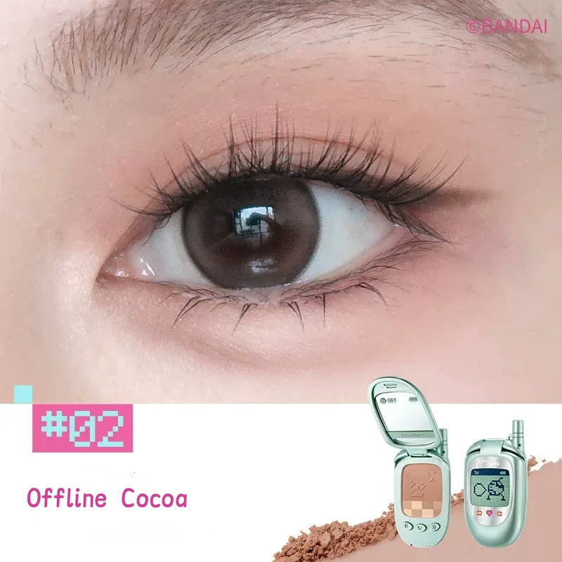 Little Ondine x Tamagotchi Collection Multi-use Makeup Powder T5909