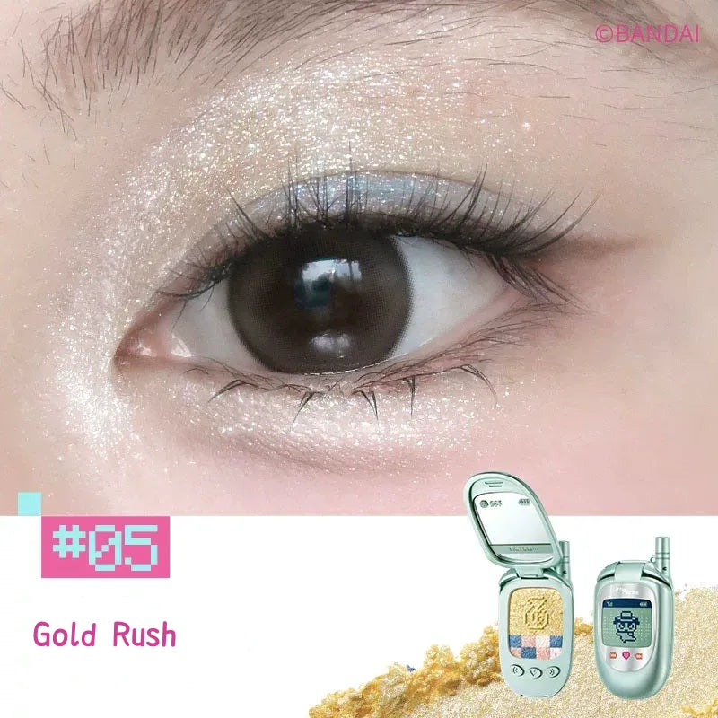Little Ondine x Tamagotchi Collection Multi-use Makeup Powder T5909