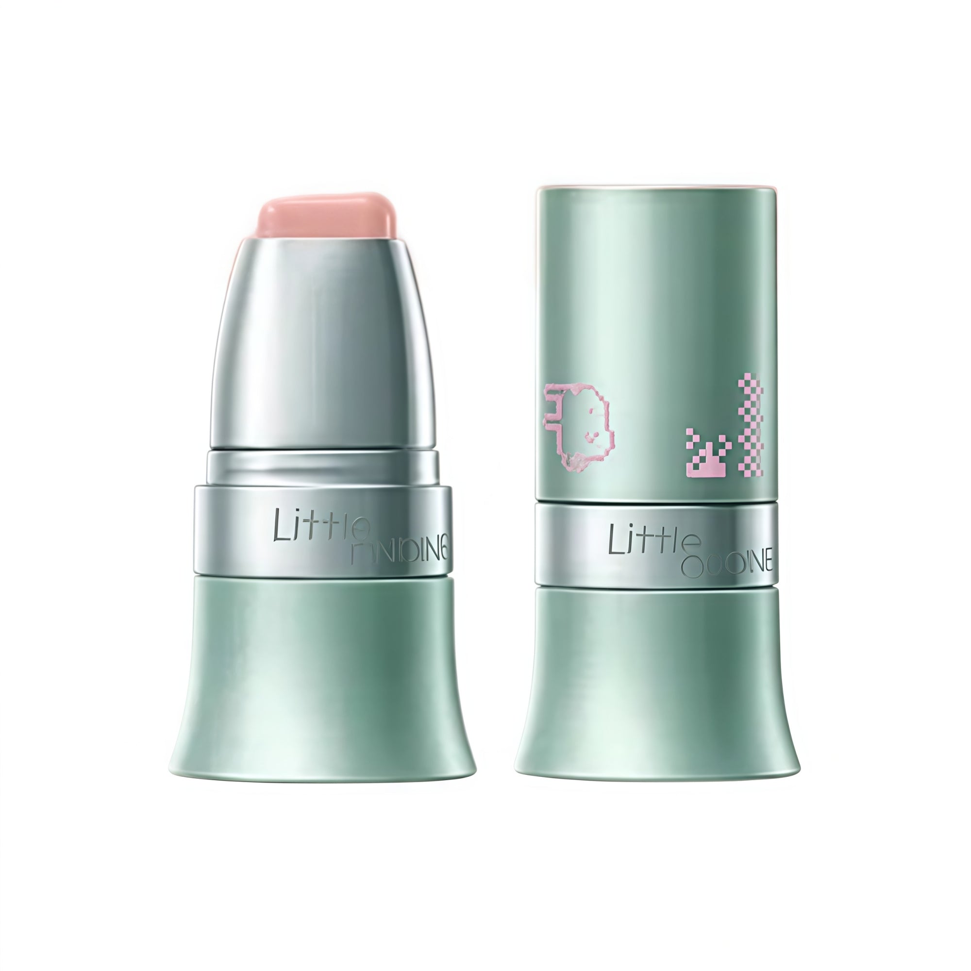Fatema 　リトルオンディーヌ　コラボ　3点セット Little Ondine x Tamagotchi Collection Multi-use Makeup Stick T5914