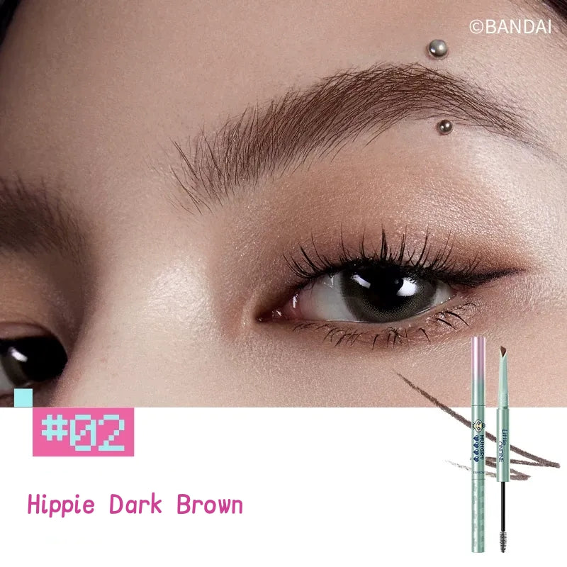 Little Ondine x Tamagotchi Collection Angled-tip Eyebrow Pencil T5911