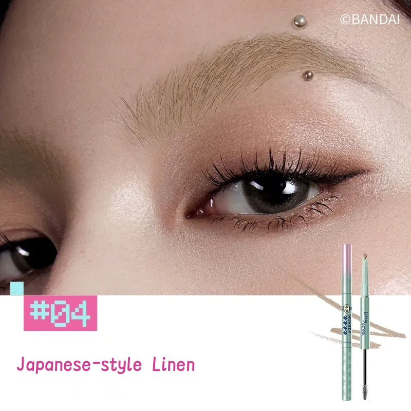 Little Ondine x Tamagotchi Collection Angled-tip Eyebrow Pencil T5911