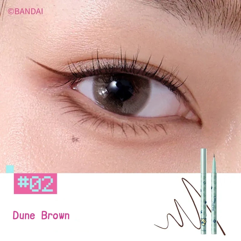 Little Ondine x Tamagotchi Collection Ultra-fine Liquid Eyeliner Pen T5912