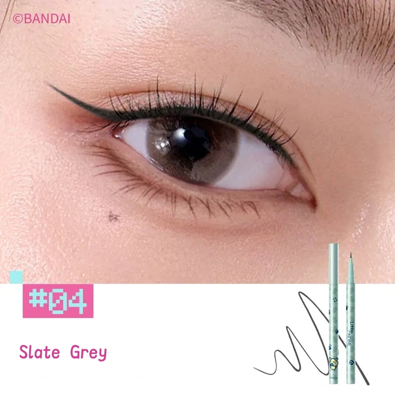 Little Ondine x Tamagotchi Collection Ultra-fine Liquid Eyeliner Pen T5912
