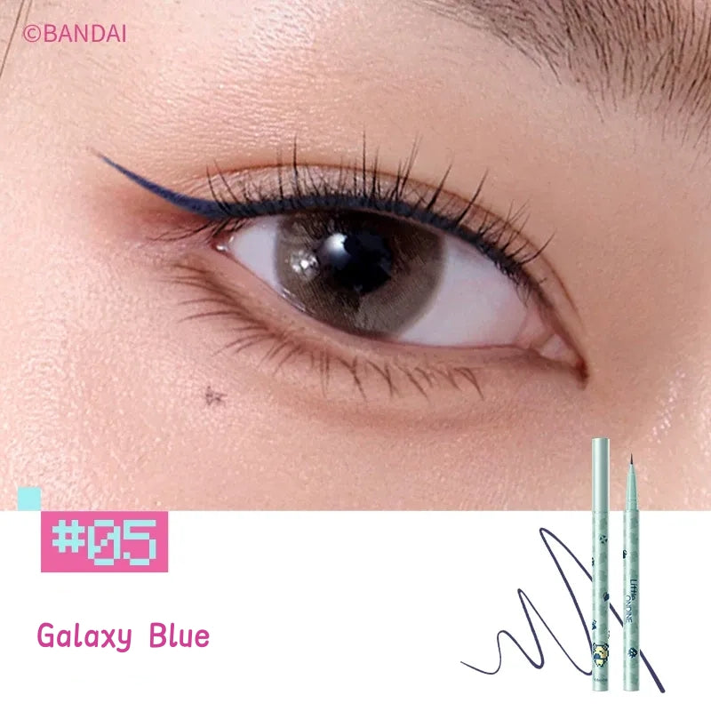 Little Ondine x Tamagotchi Collection Ultra-fine Liquid Eyeliner Pen T5912