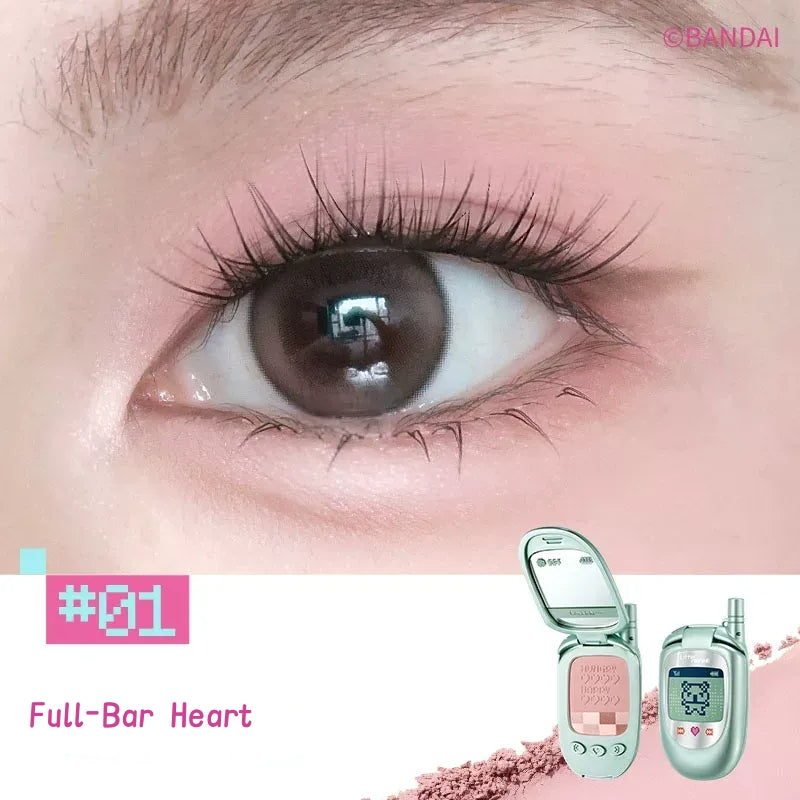 Little Ondine x Tamagotchi Collection Multi-use Makeup Powder T5909