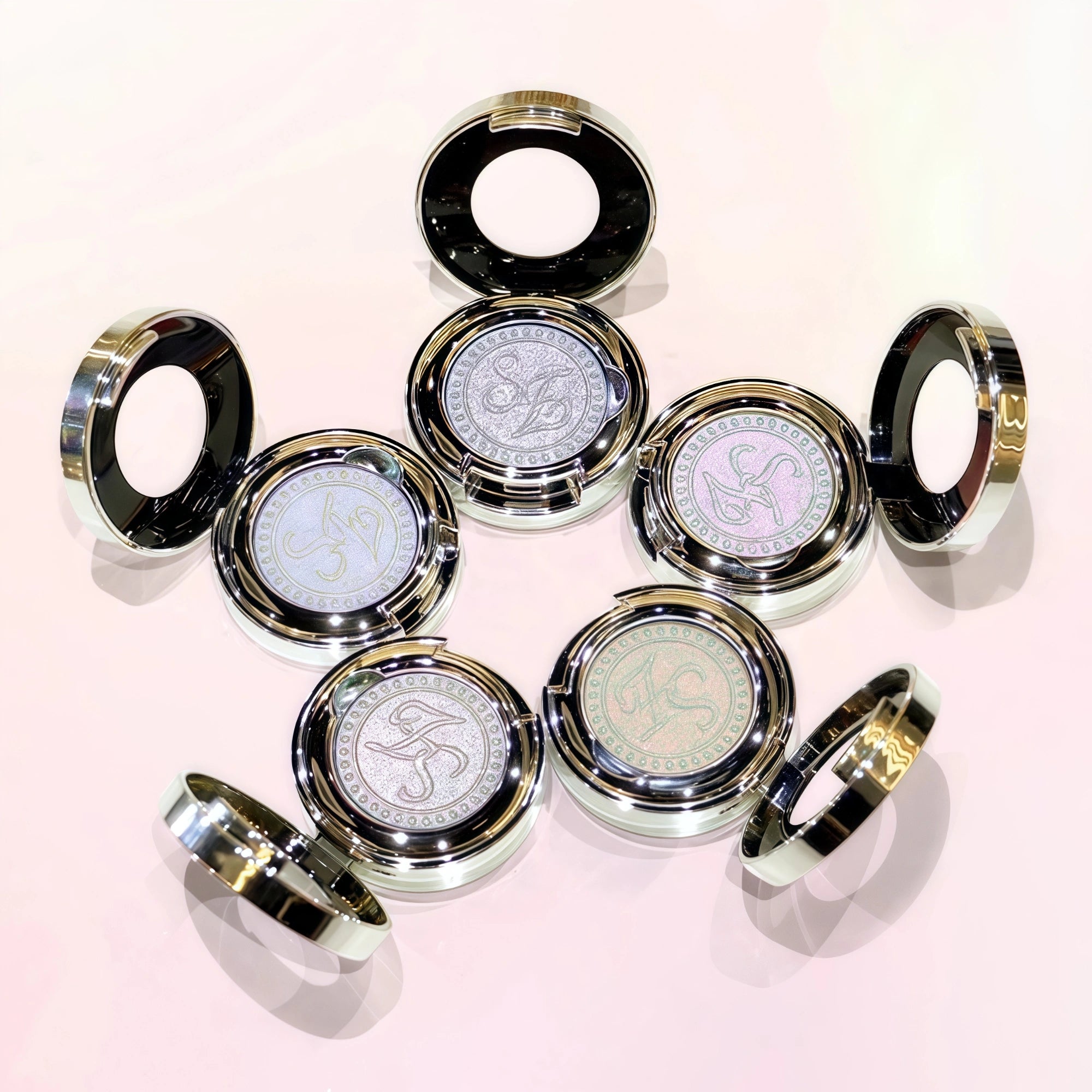 SheenEffect Spring Radiance Collection Magisk Kamæleon Øjenskygge T4561