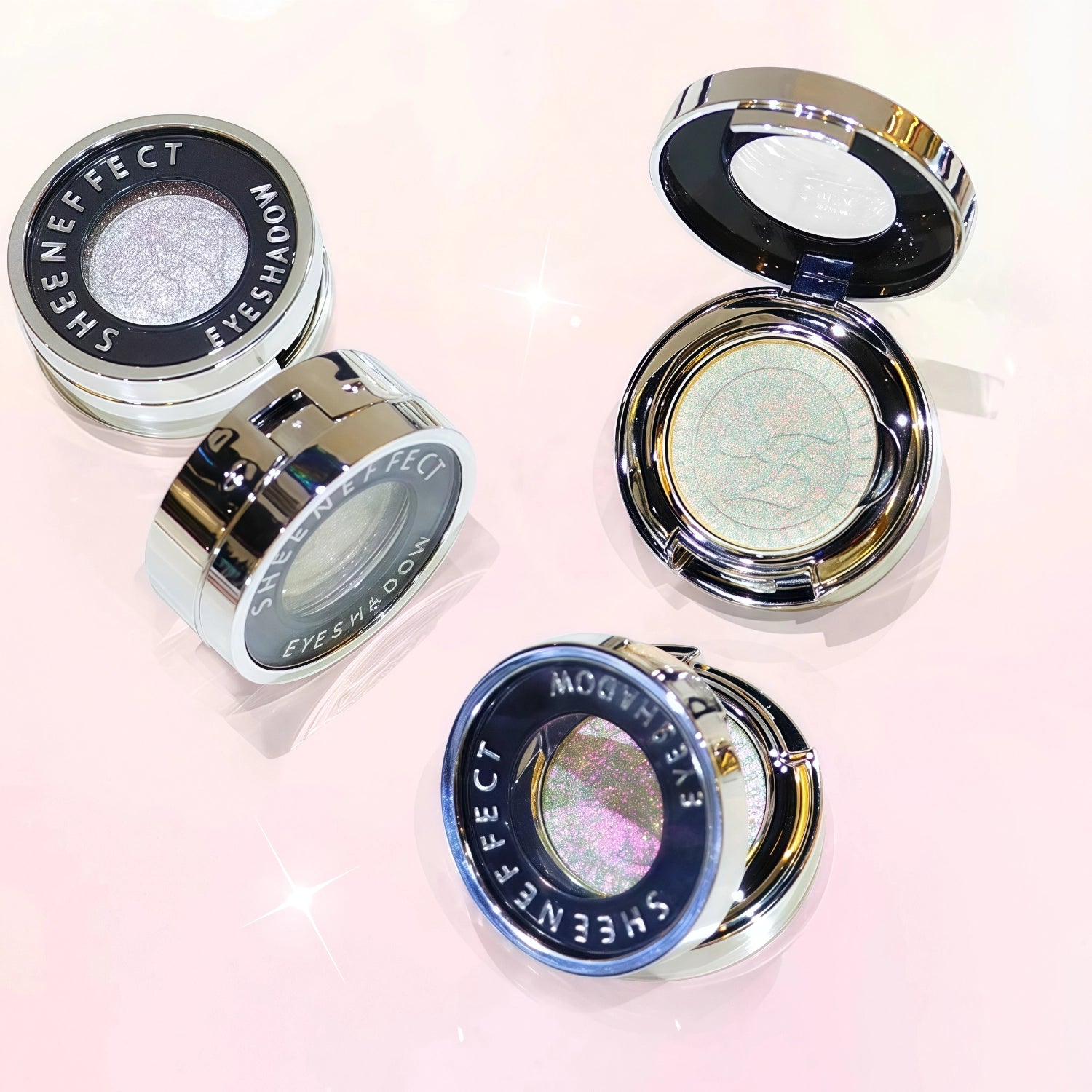 SheenEffect Spring Radiance Collection Magisk Kamæleon Øjenskygge T4561