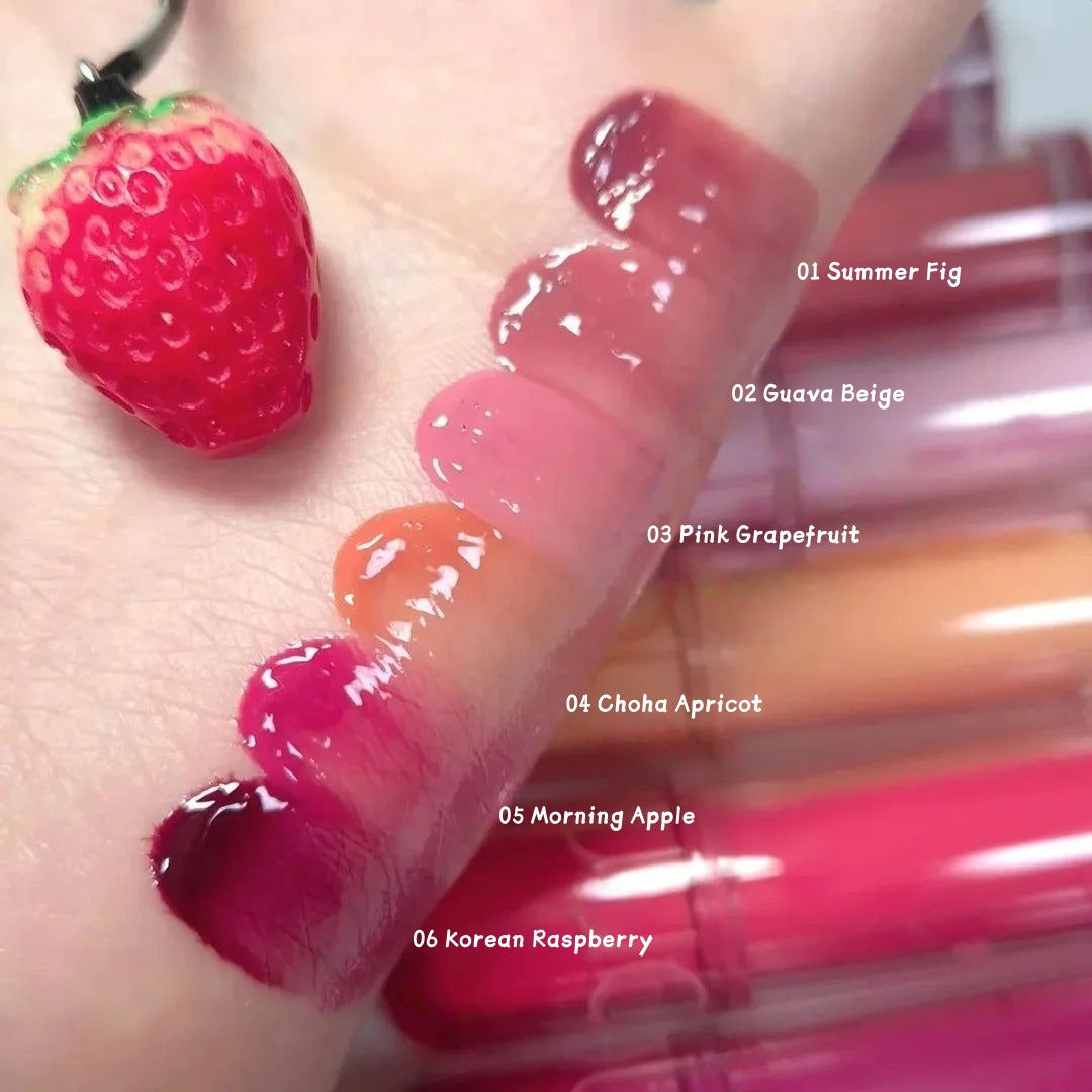 ROMAND Juice Mini Long-wear Moist Glossy Lip Tint (2.0) T5230