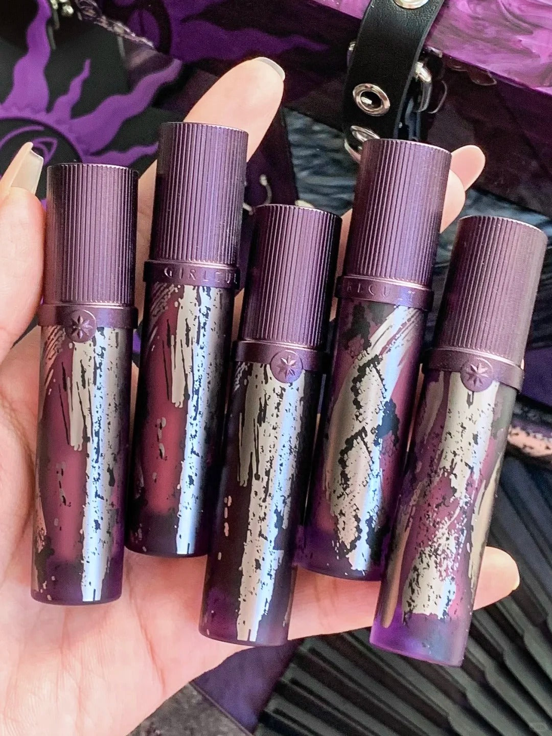 Girlcult Matte Lip Glaze #M73 Sorrowless T5408 – LookHealthyStore Girlcult Matte Lip Glaze #M73 Sorrowless T5408 – LookHealthyStore