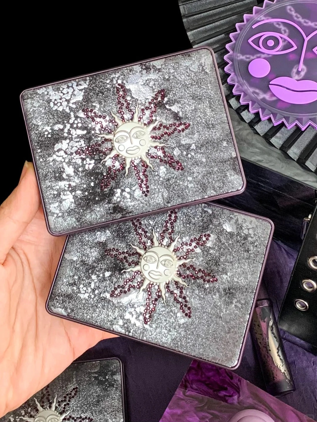 Girlcult Martial Arts World Collection All-In-One Makeup Gift Box T5398