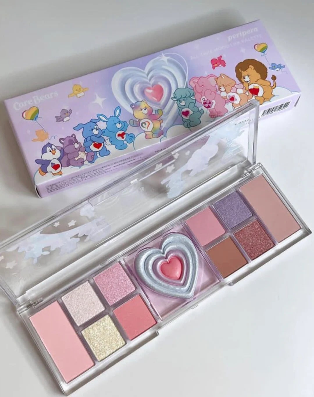 PERIPERA All Take Mood Like All-In-One Makeup Palette T4382