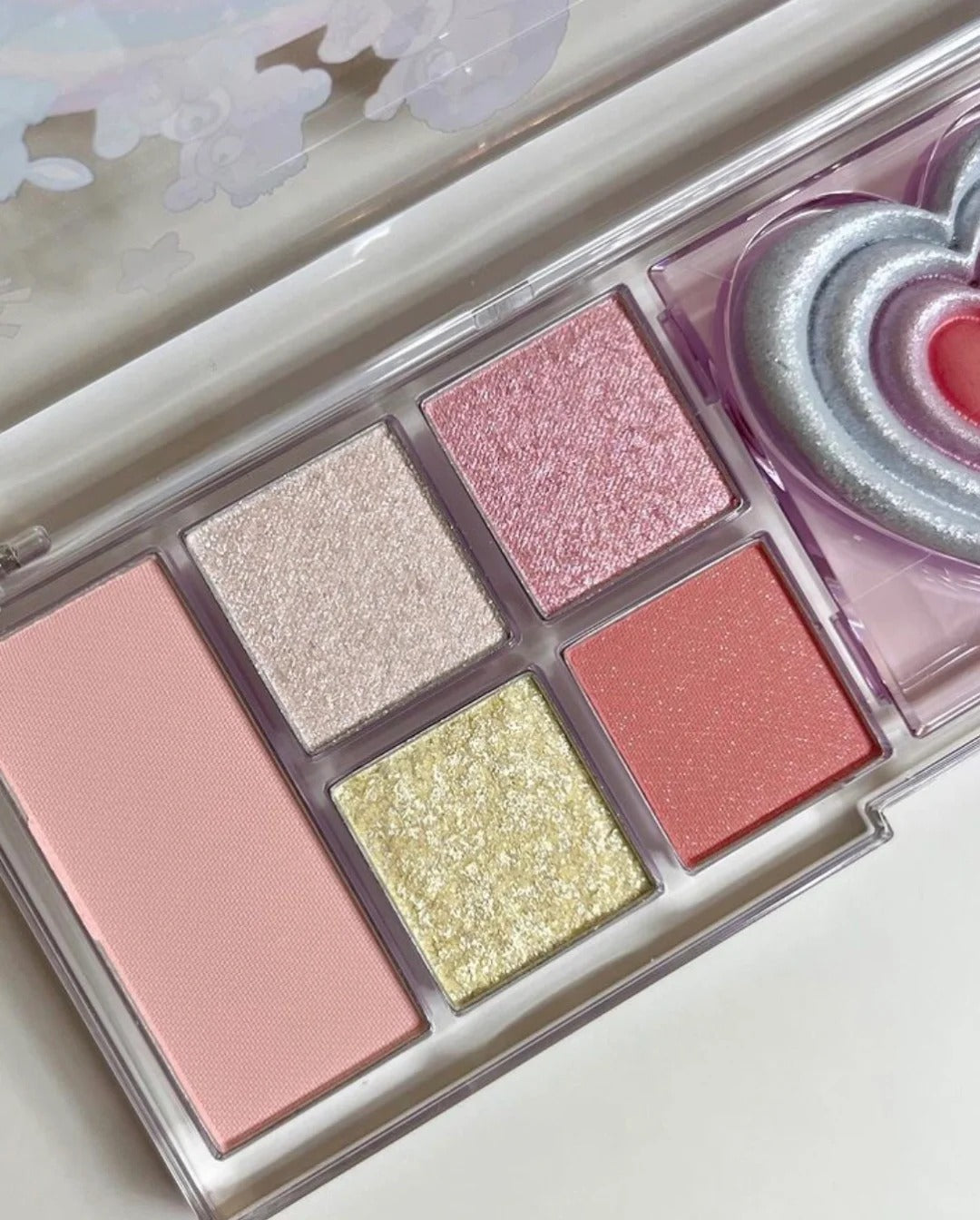 PERIPERA All Take Mood Like All-In-One Makeup Palette T4382