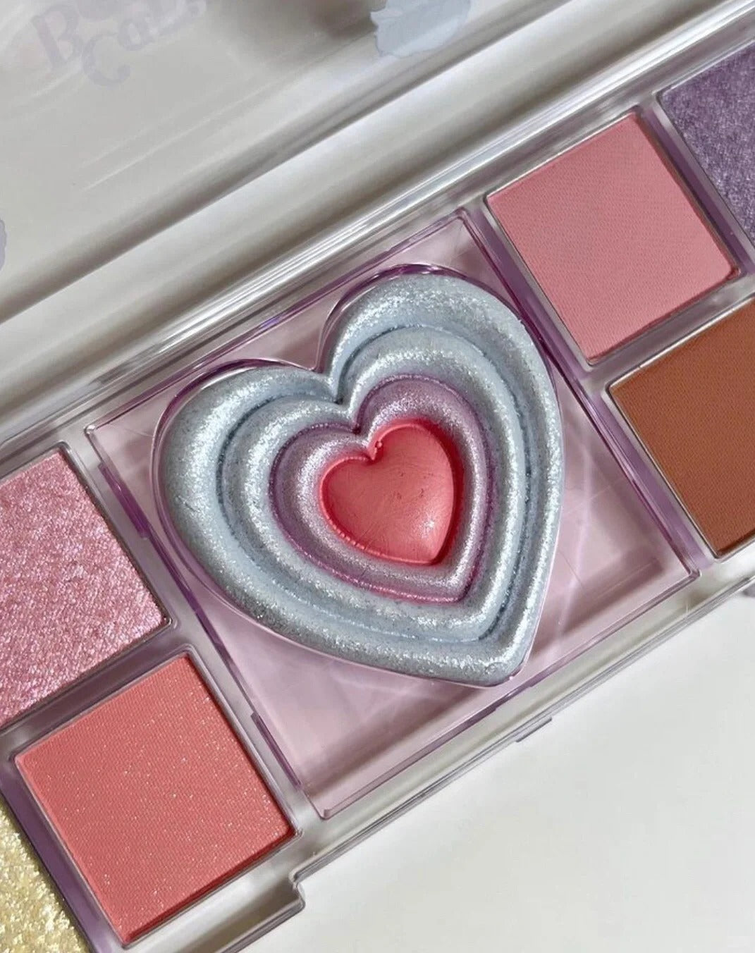 PERIPERA All Take Mood Like All-In-One Makeup Palette T4382