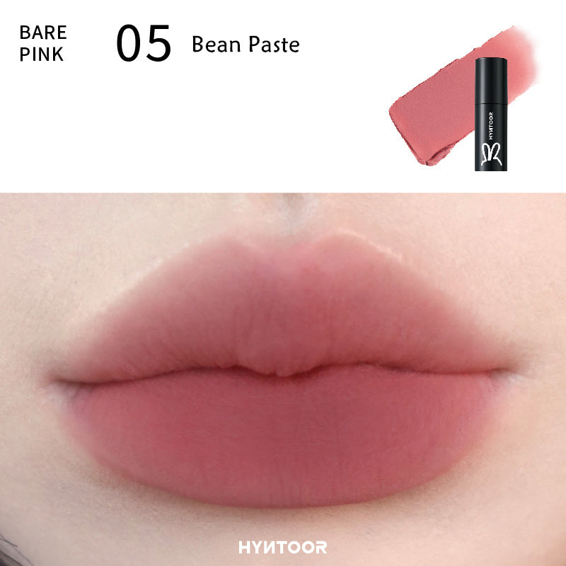 HYNTOOR Nude Milk Mist Matte Lip Mud T4181