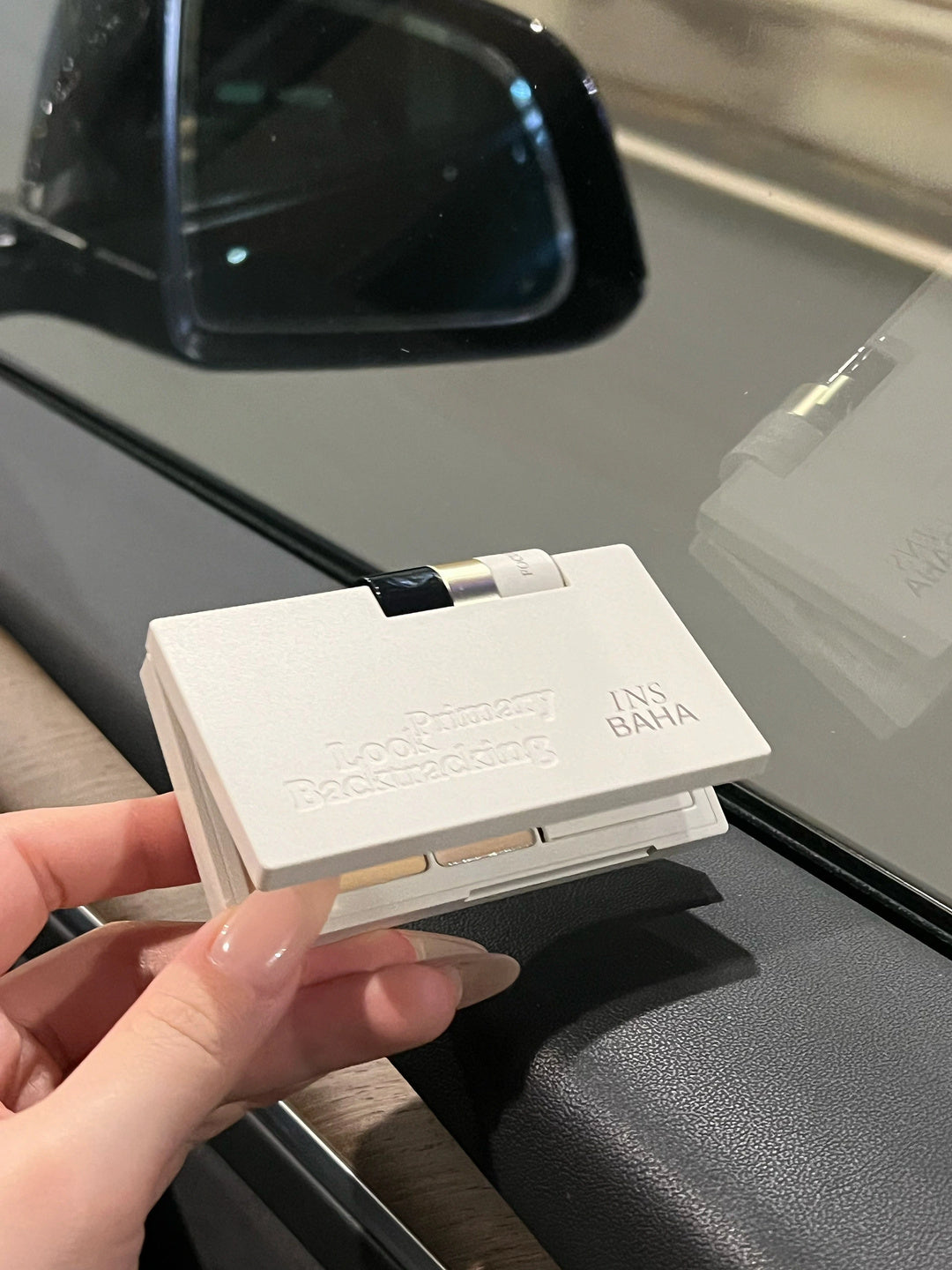 INSBAHA Primary Look Backtracking Eye Concealer Palette (2.0) T3811